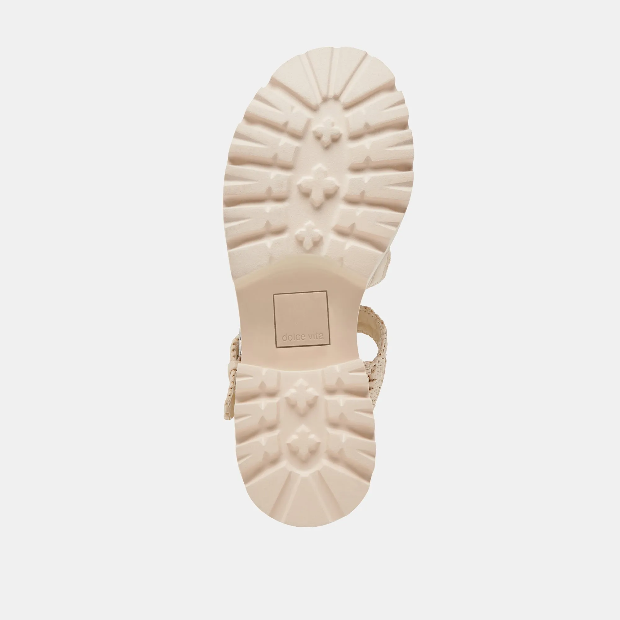 LATICE SANDALEN HAFLER STRIK
