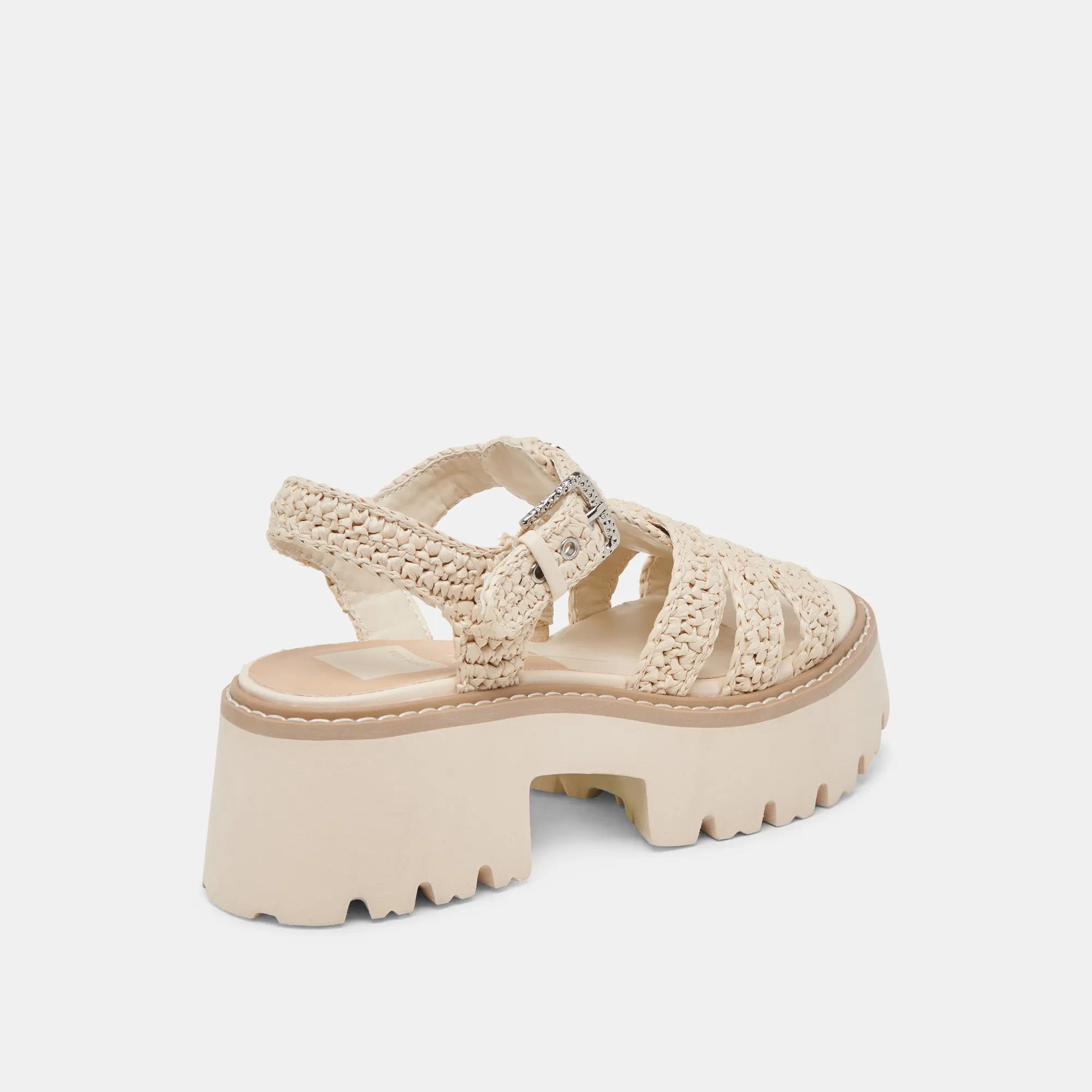 LATICE SANDALEN HAFLER STRIK