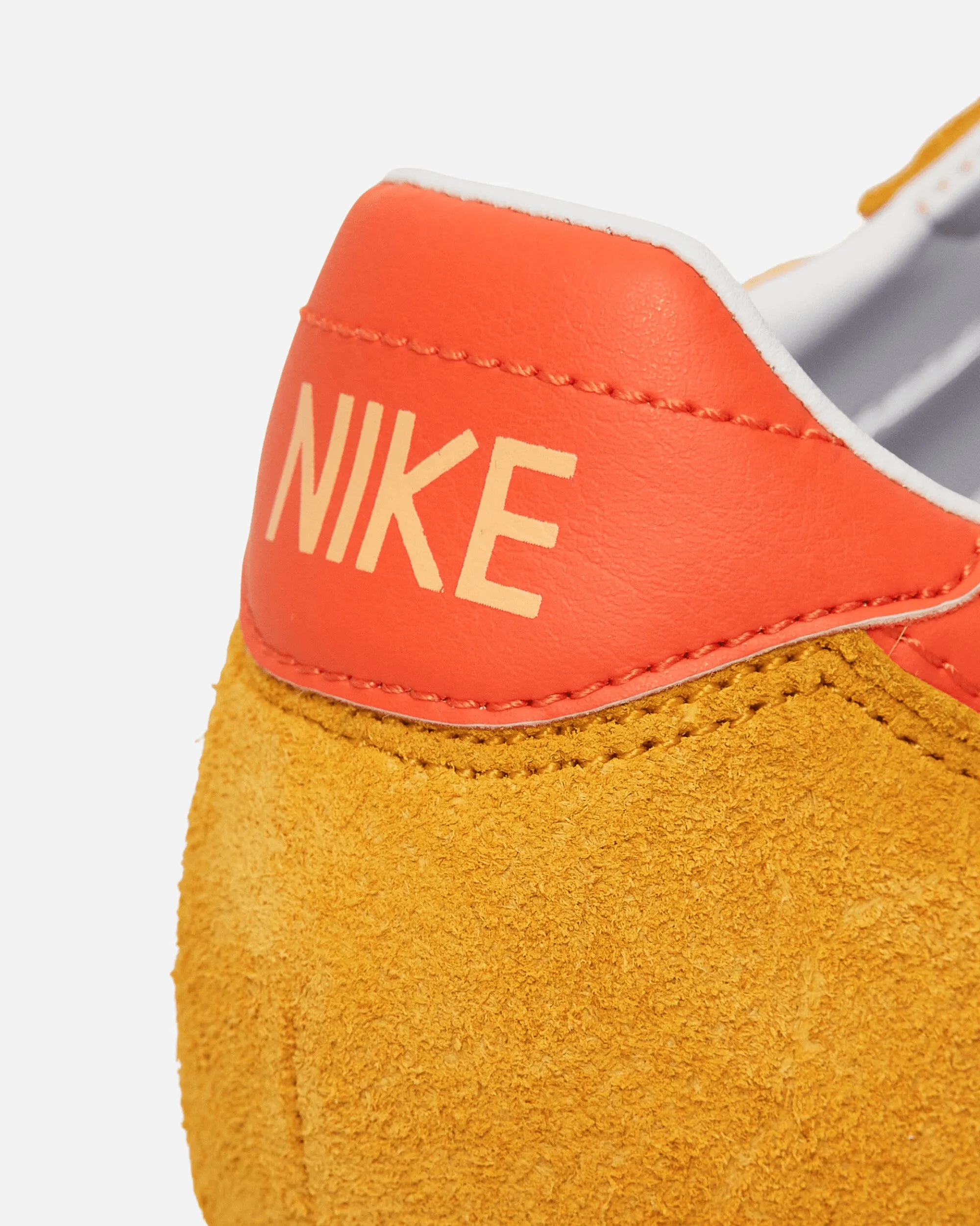 LD-1000 Sneakers Universität Gold / Sicherheitsorange