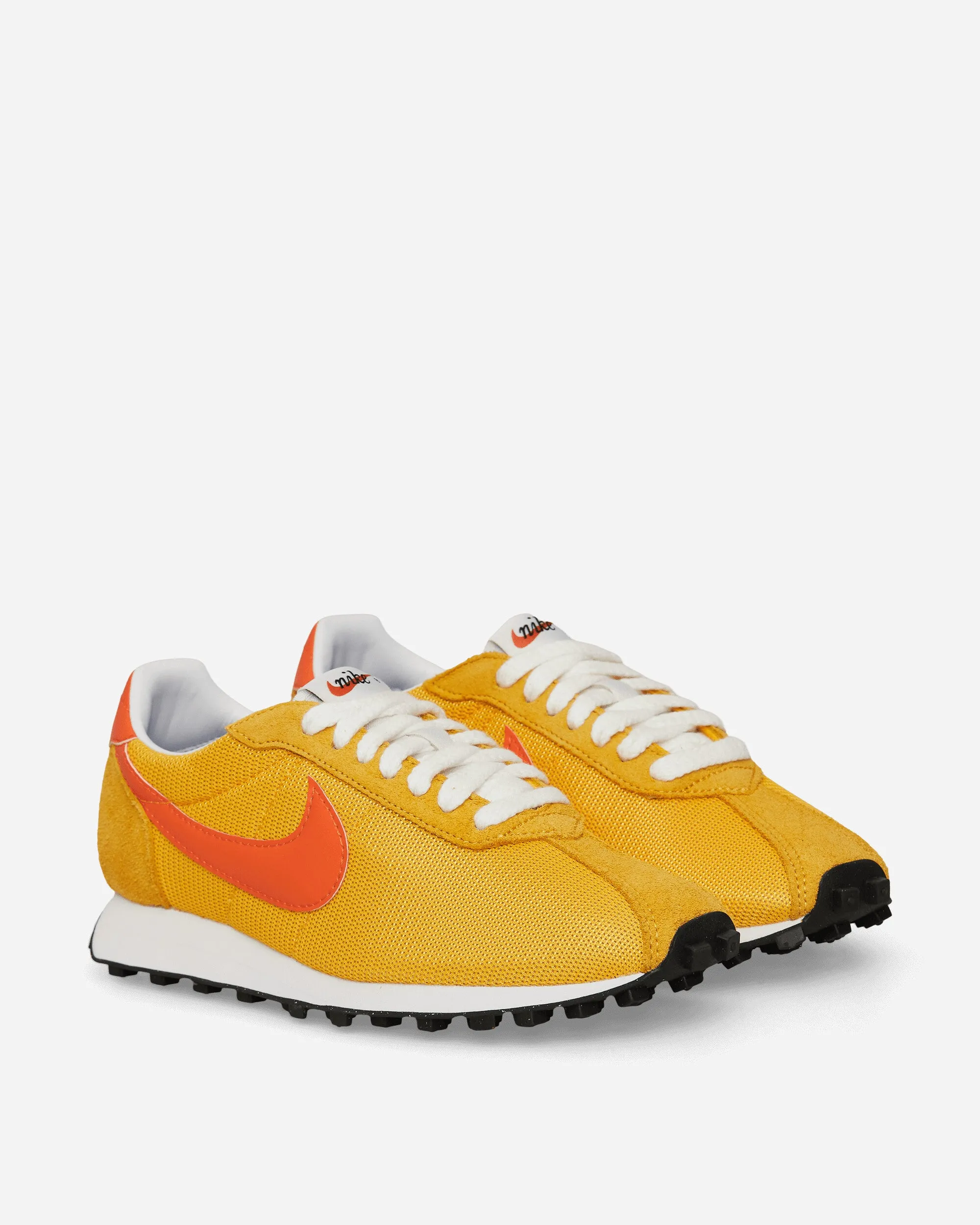 LD-1000 Sneakers Universität Gold / Sicherheitsorange