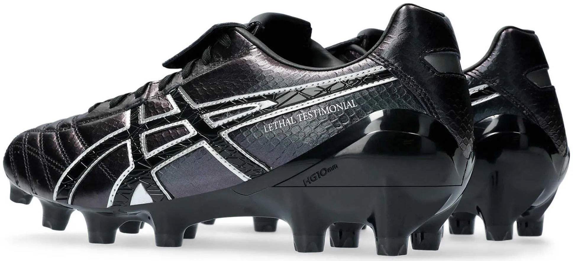 Tödliches Zeugnis 4 IT Fußballschuhe