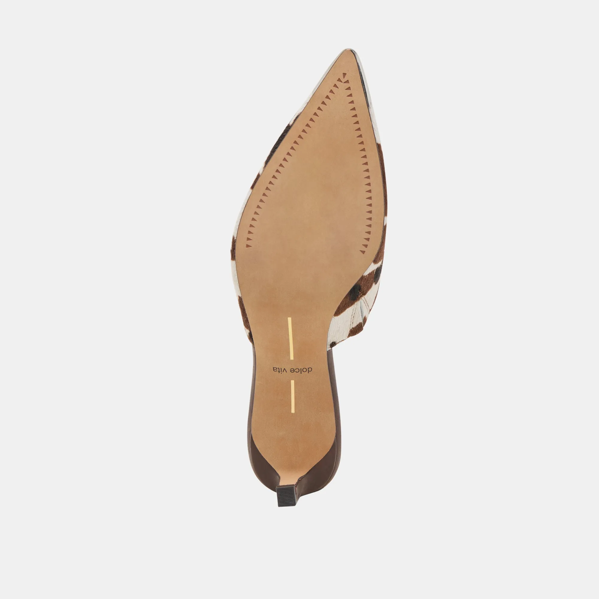 LEXY HEELS COCOA TAURUS KALBSHAAR