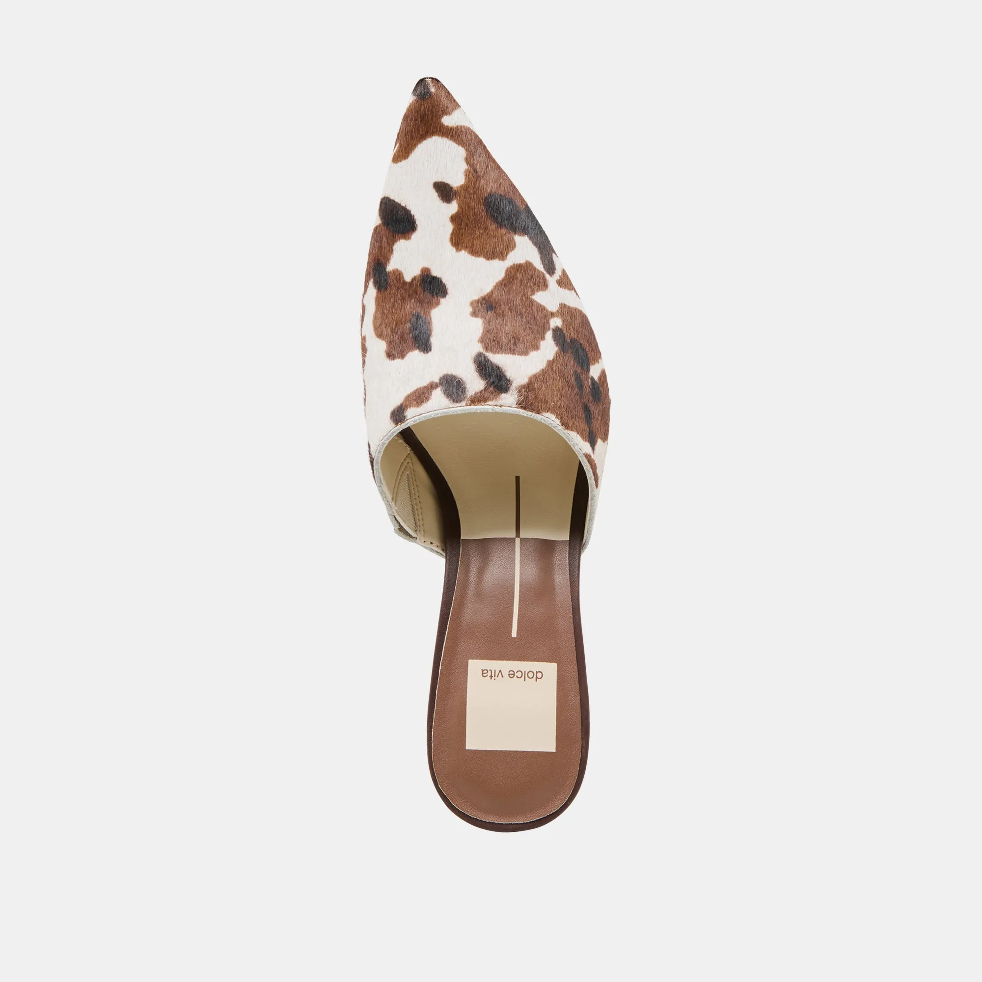 LEXY HEELS COCOA TAURUS KALBSHAAR