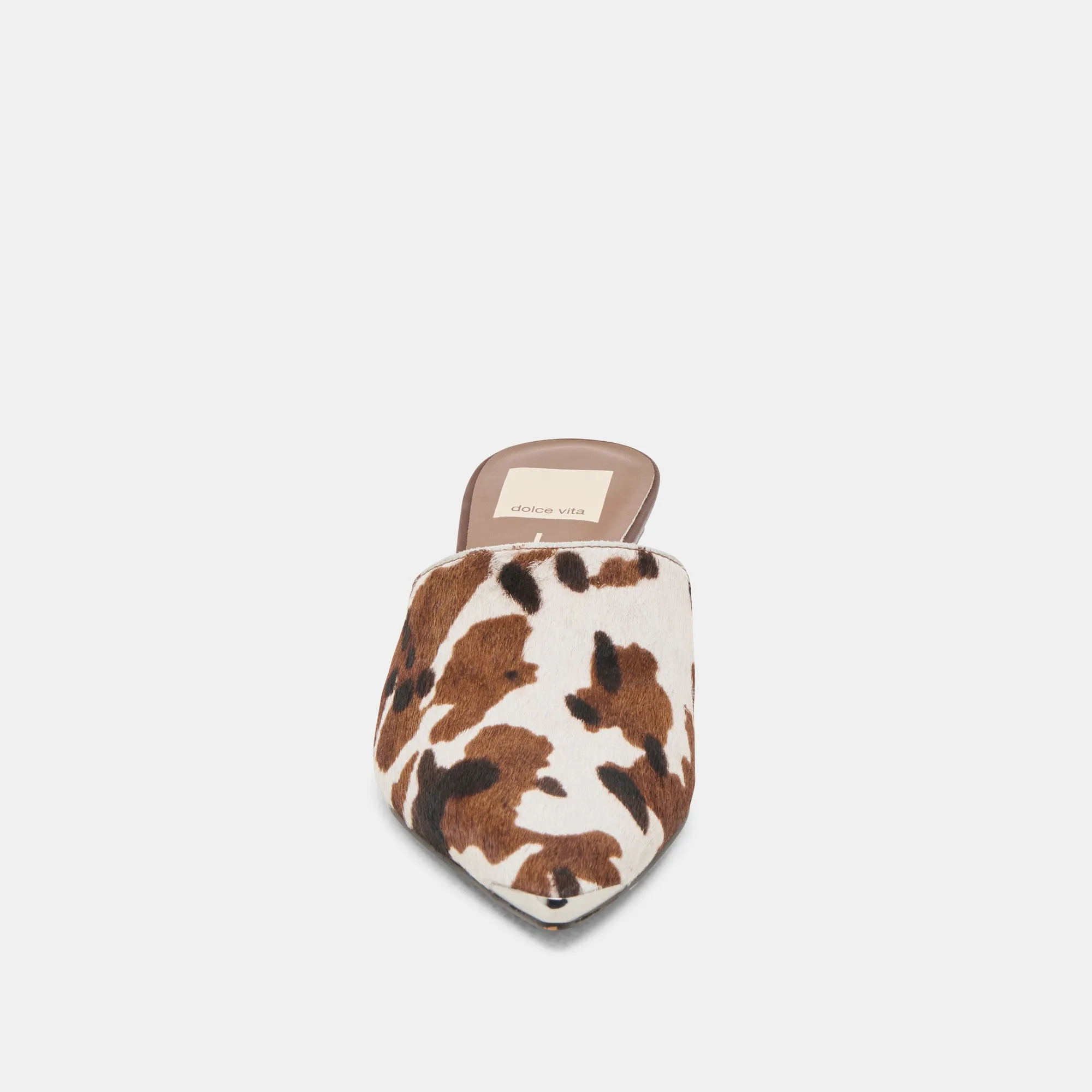 LEXY HEELS COCOA TAURUS KALBSHAAR
