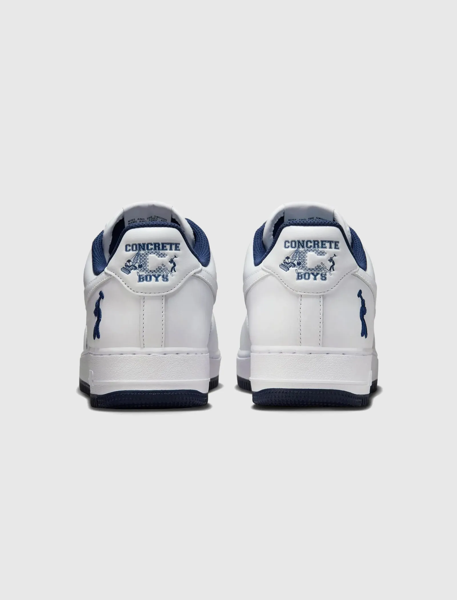LIL YACHTY X AIR FORCE 1 CONCRETE BOYS 