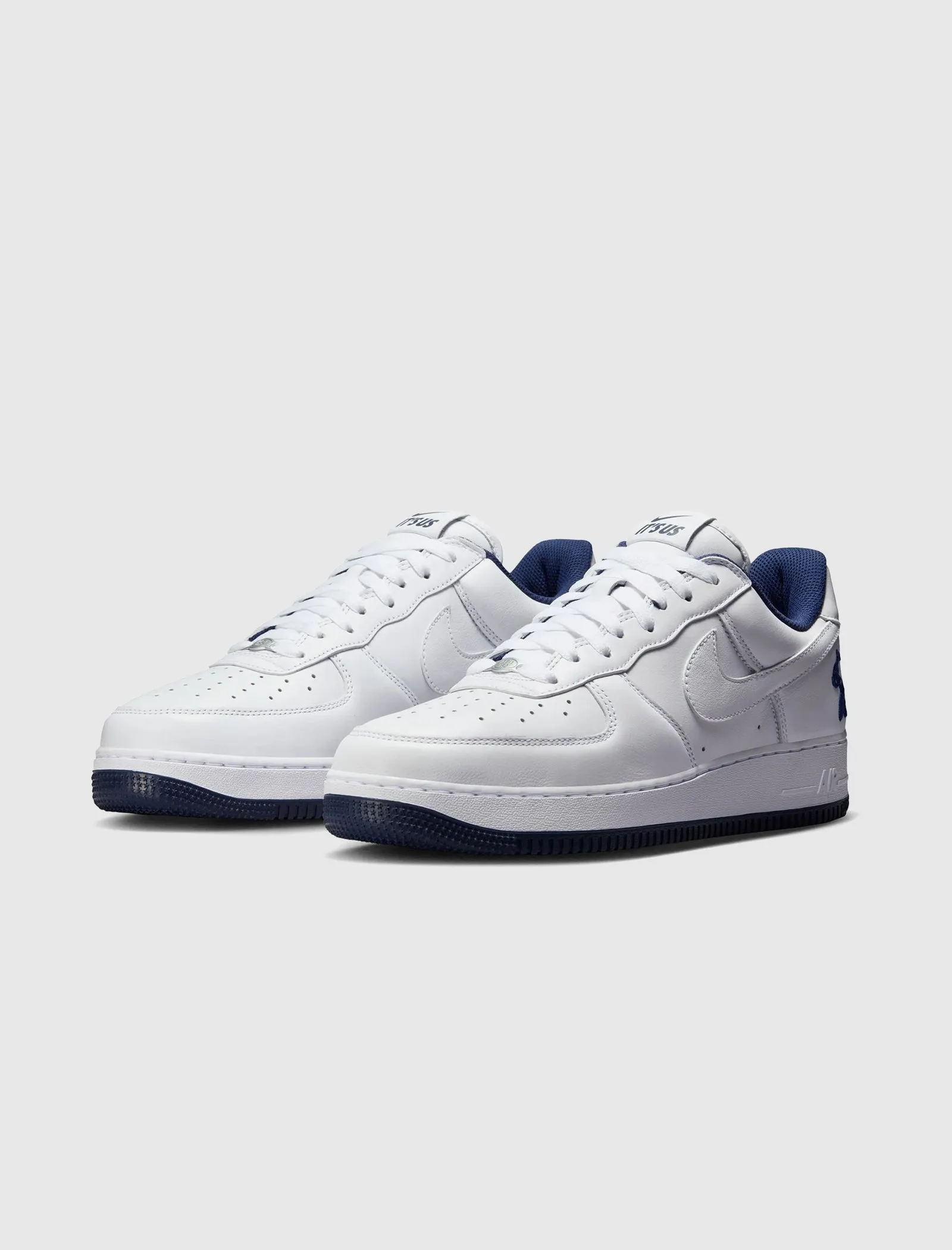 LIL YACHTY X AIR FORCE 1 CONCRETE BOYS 