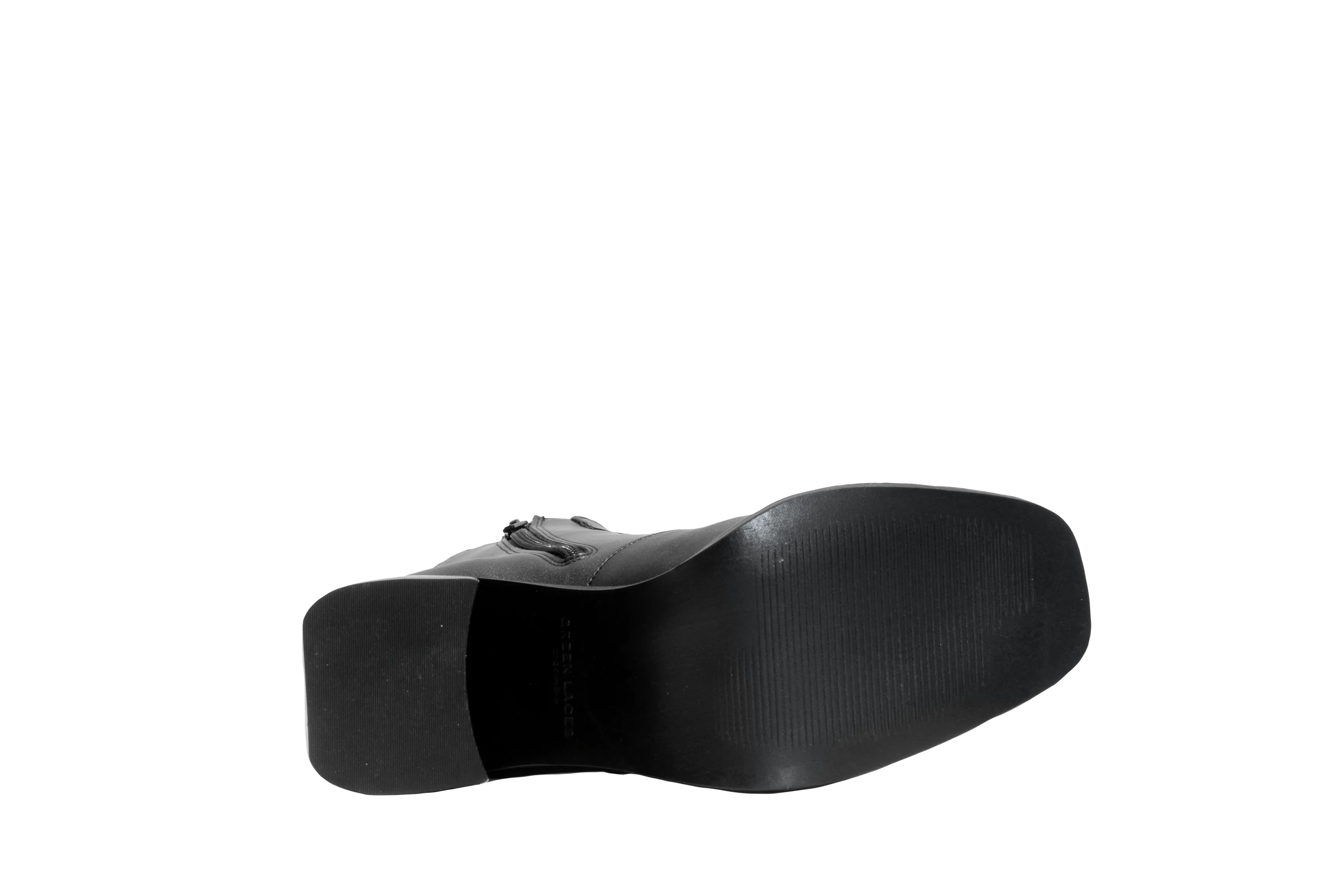 Linnea Damen Vegane Stiefeletten mit Absatz | Stiefel