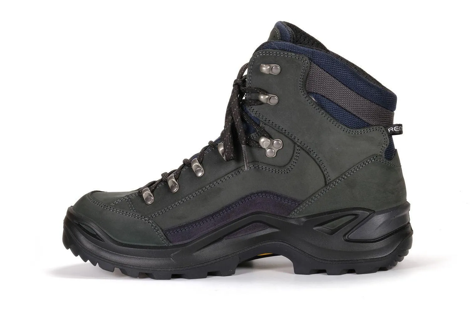 Lowa Renegade GTX Mid Weit Dunkelgrau