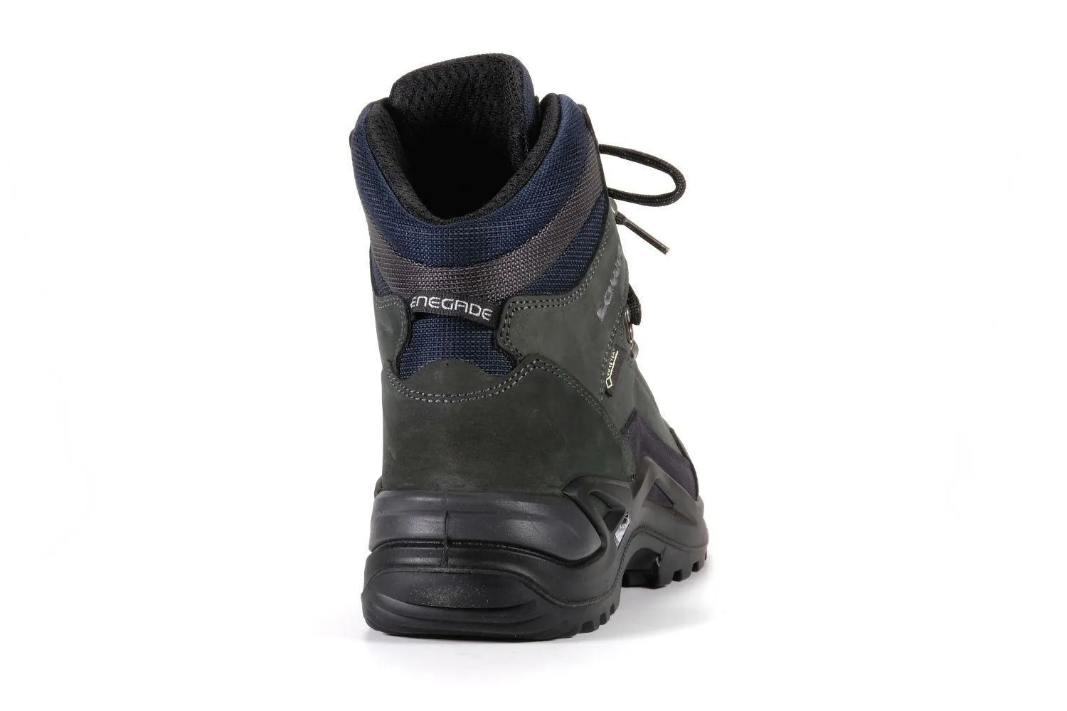 Lowa Renegade GTX Mid Weit Dunkelgrau