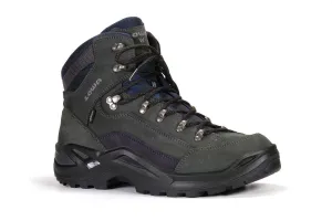 Lowa Renegade GTX Mid Weit Dunkelgrau