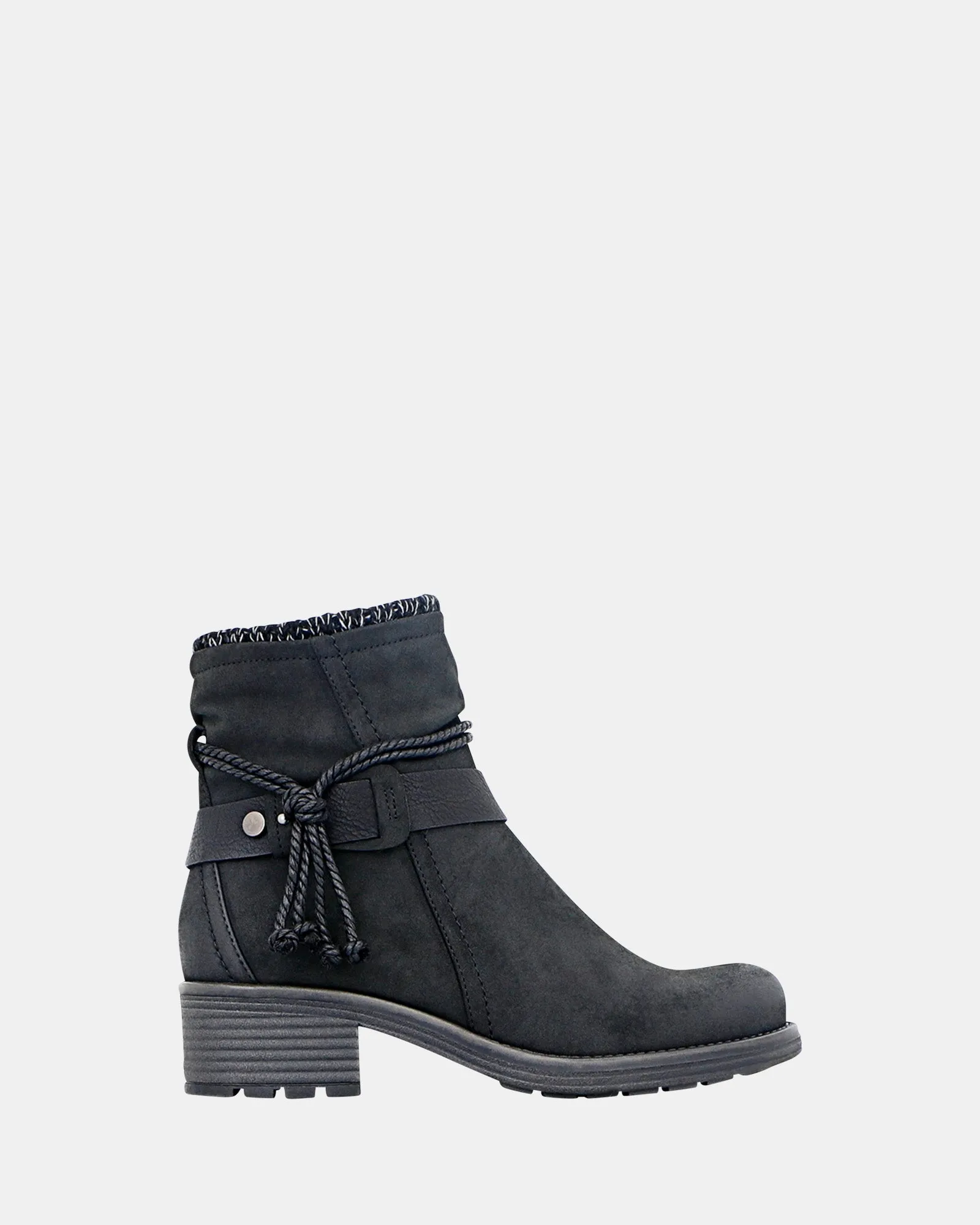 Glückliches Schwarz
