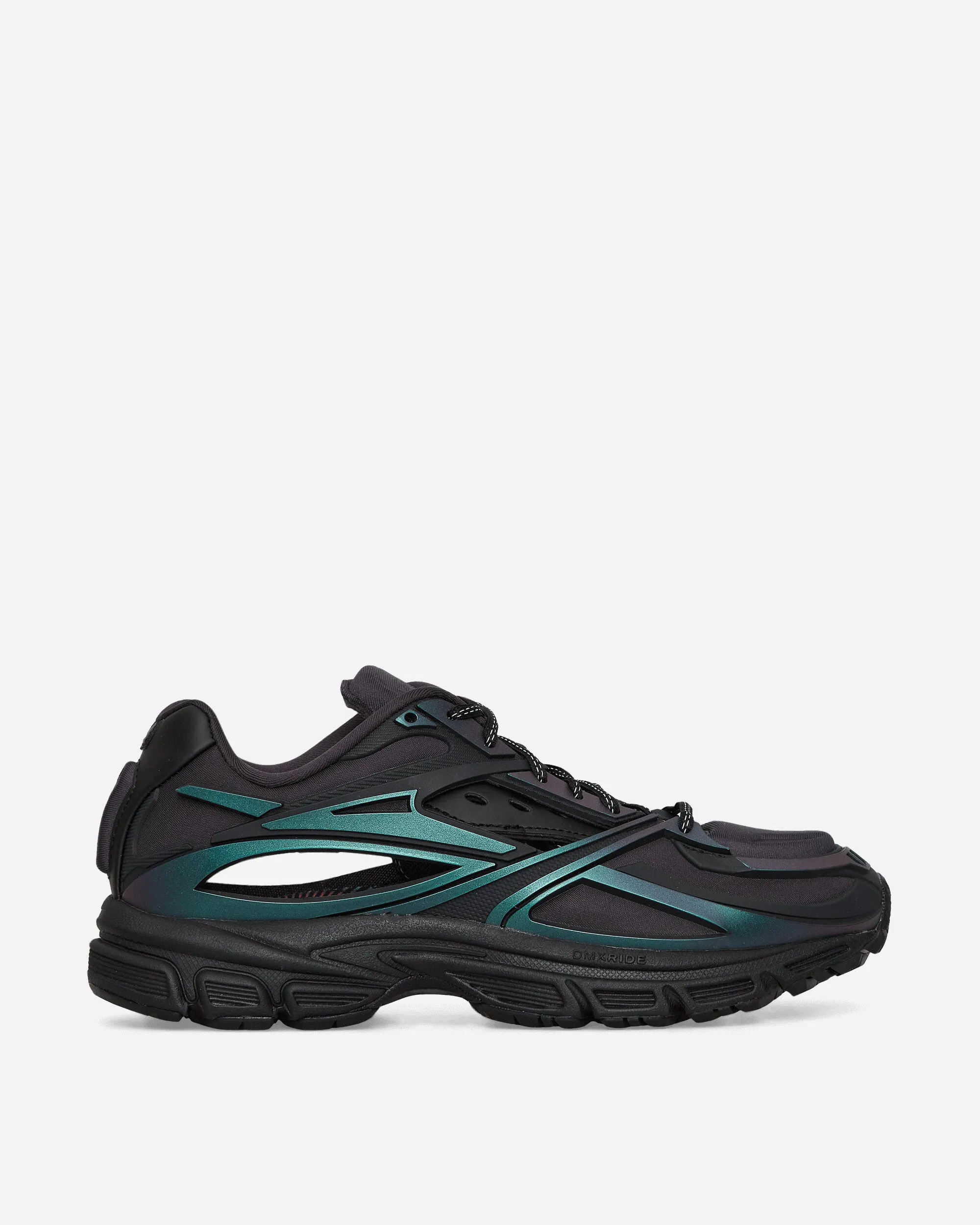 Machine-A Premier Road Modern Cut Out Sneakers Schwarz