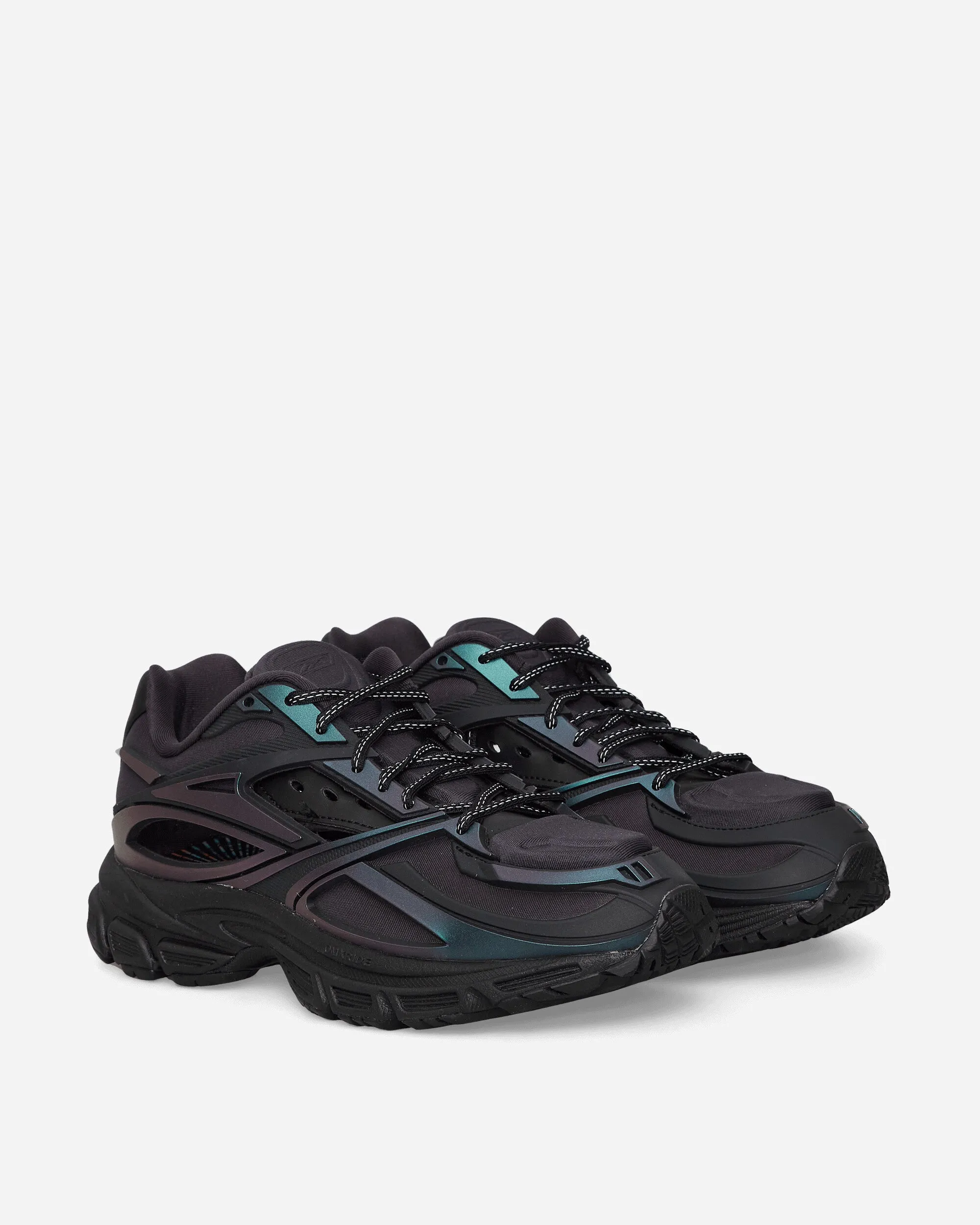 Machine-A Premier Road Modern Cut Out Sneakers Schwarz
