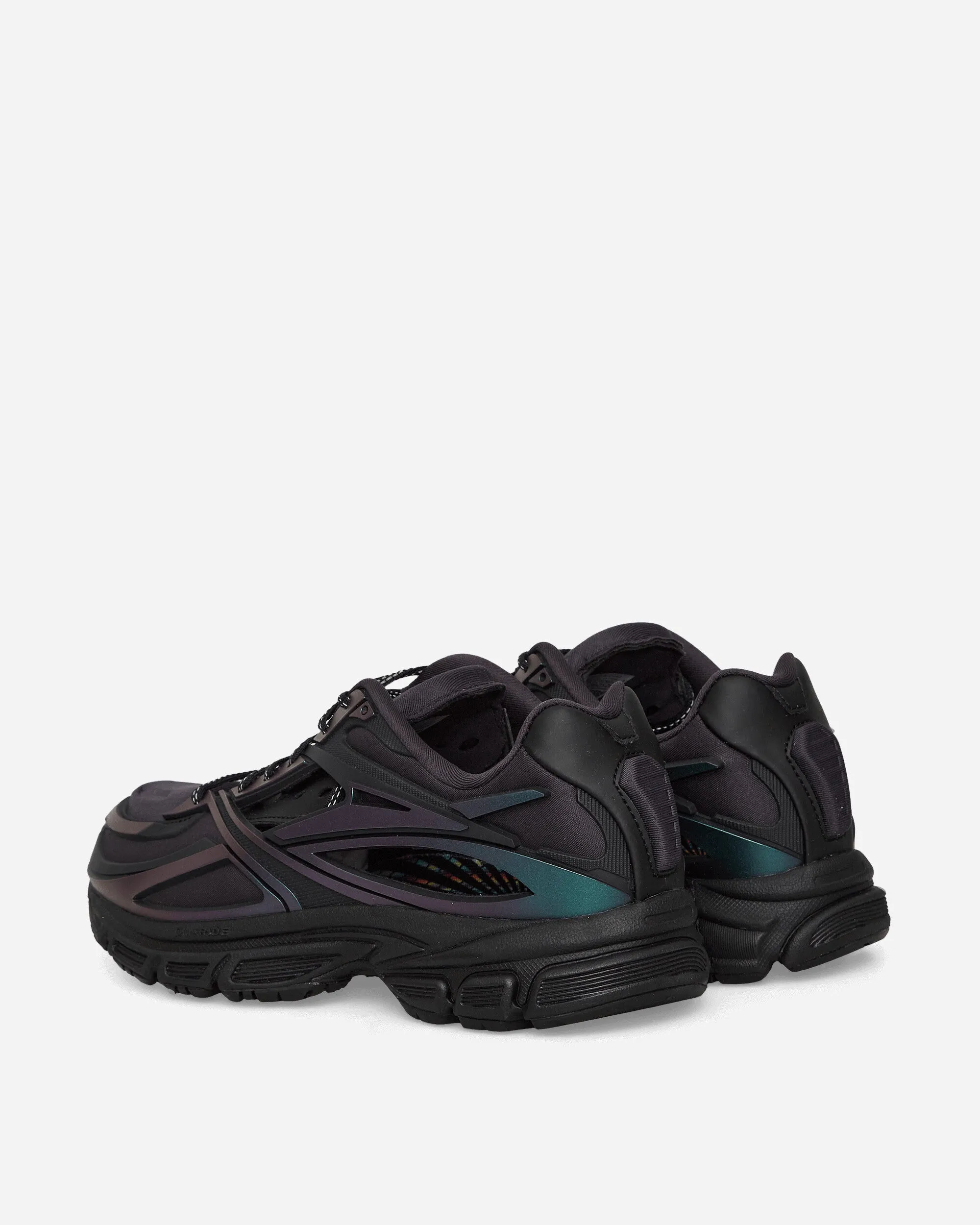 Machine-A Premier Road Modern Cut Out Sneakers Schwarz