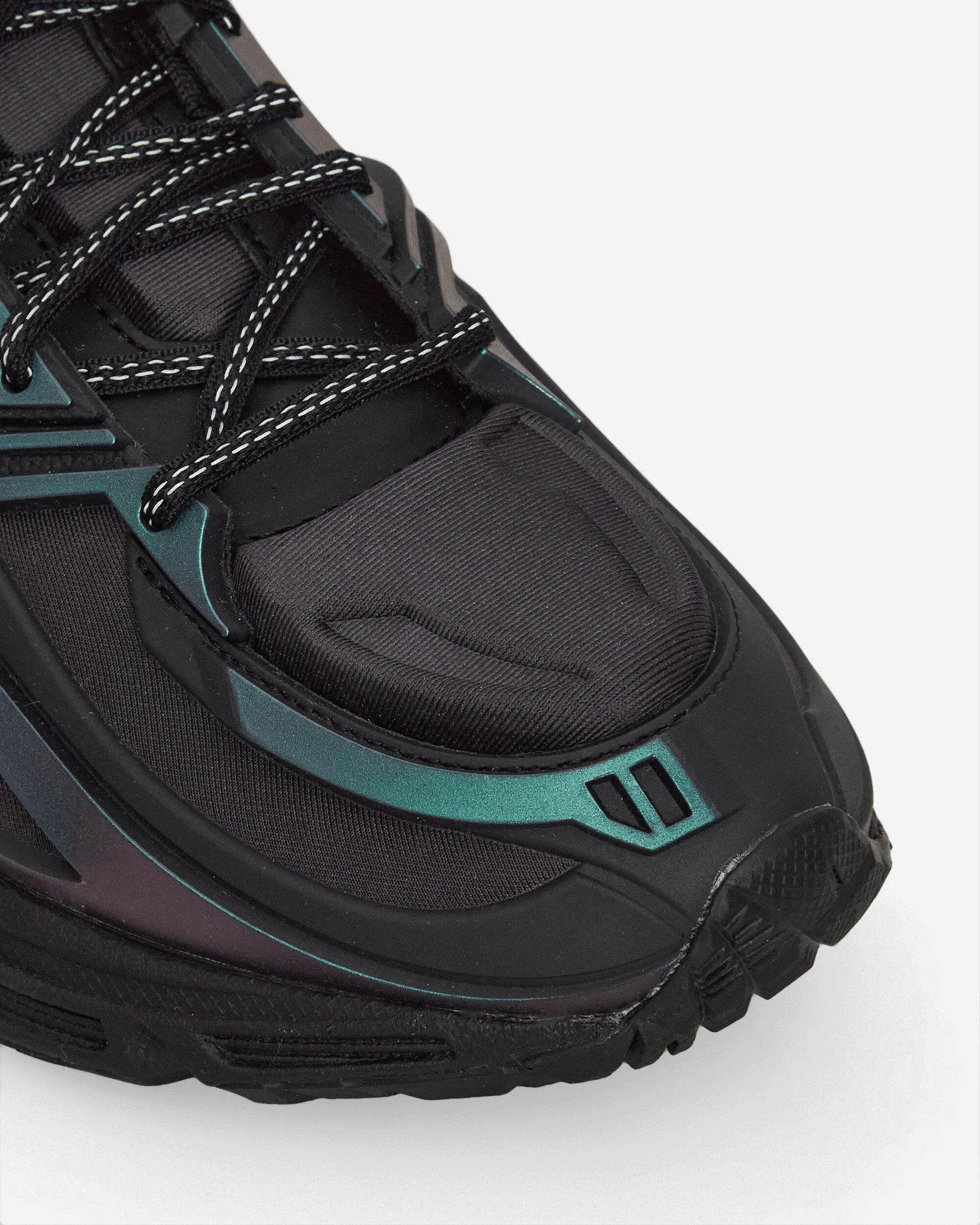 Machine-A Premier Road Modern Cut Out Sneakers Schwarz