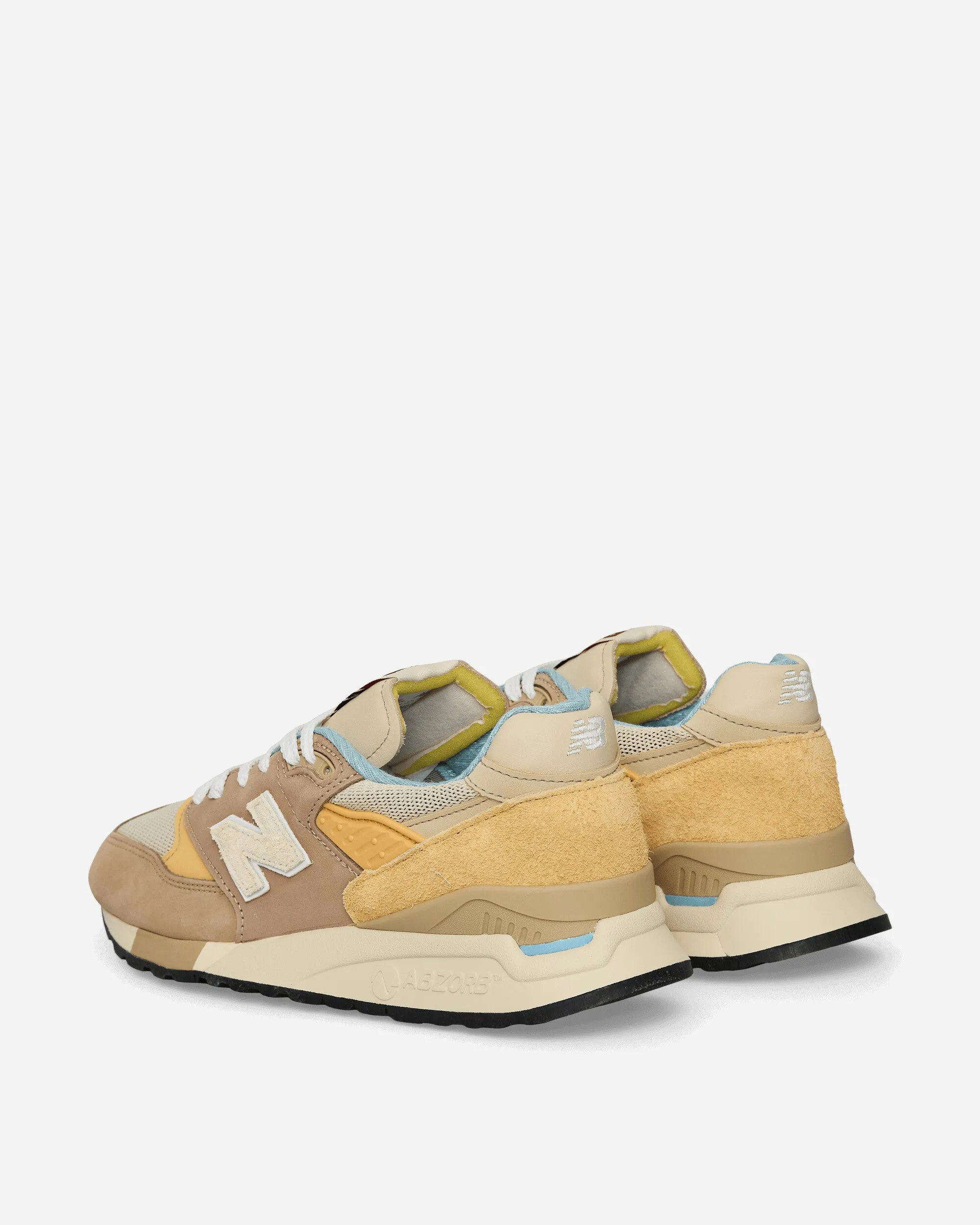 Hergestellt in USA 998 Sneakers Räucherstäbchen