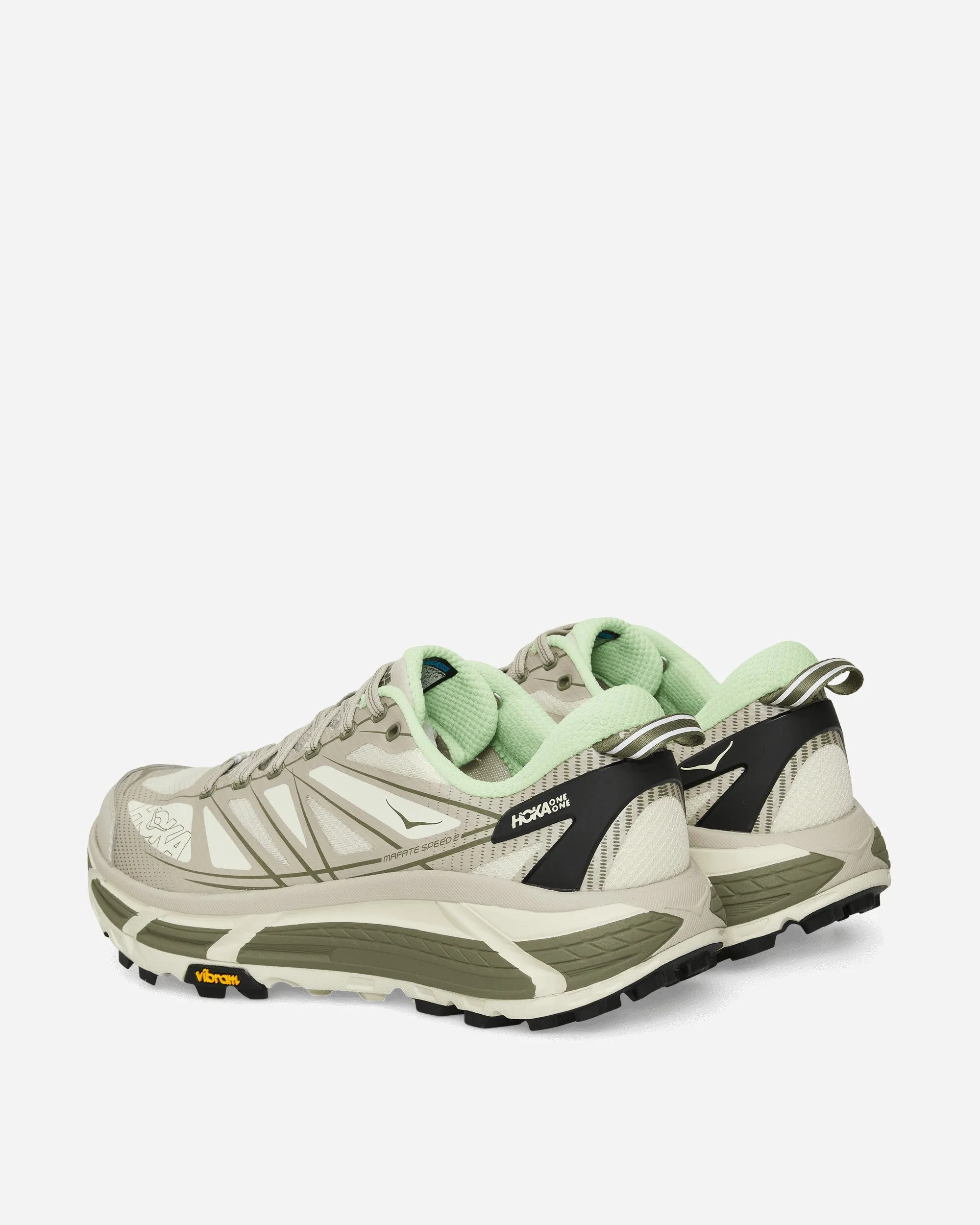 Mafate Speed 2 Sneakers Putty / Eukalyptus