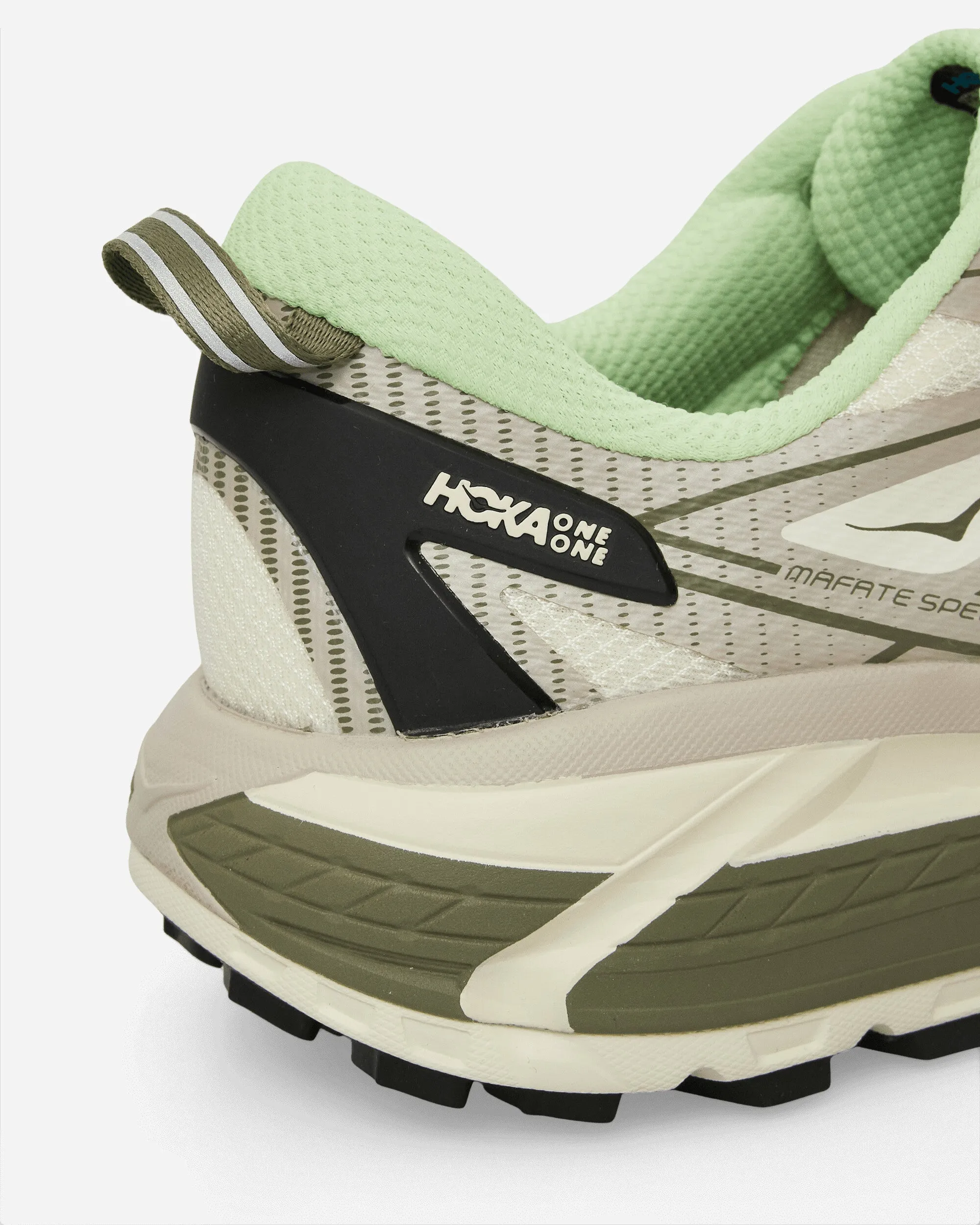 Mafate Speed 2 Sneakers Putty / Eukalyptus
