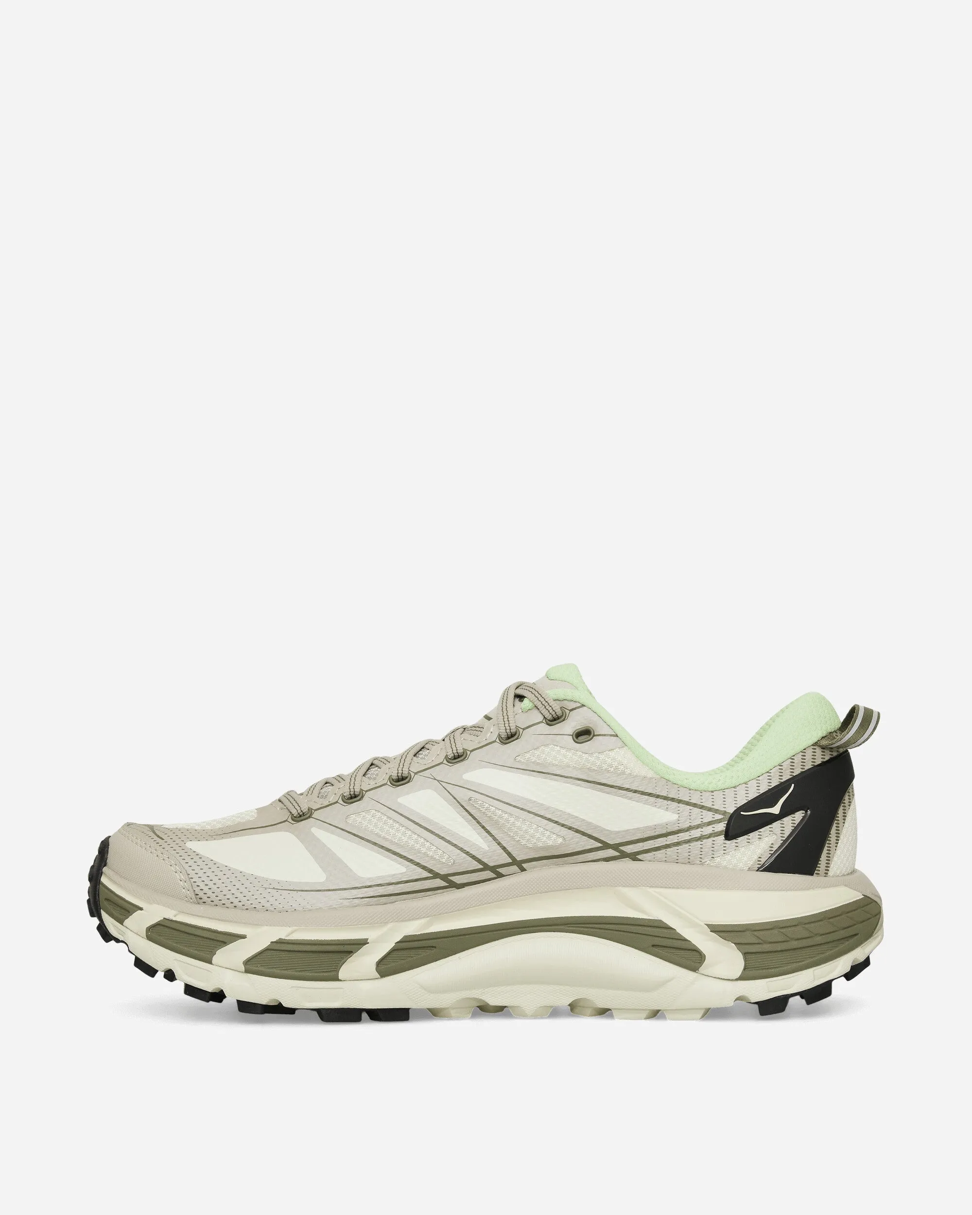 Mafate Speed 2 Sneakers Putty / Eukalyptus