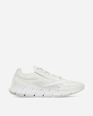 Maison Margiela Zig 3D Sturm-Erinnerung Sneakers Weiß