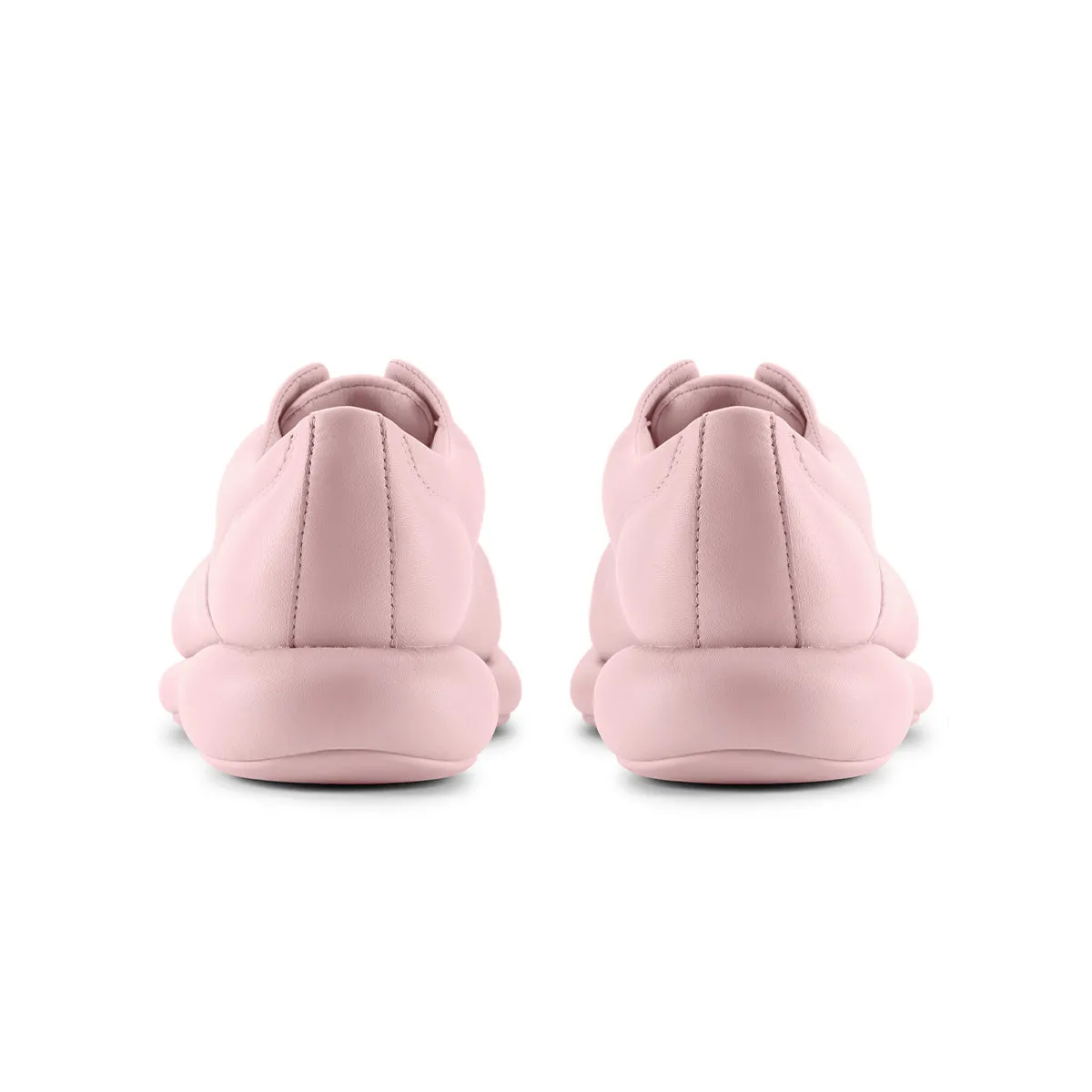   Martine Rose CUR Oxford 1 'Hellrosa Leder'
