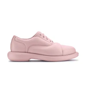  Martine Rose CUR Oxford 1 'Hellrosa Leder'