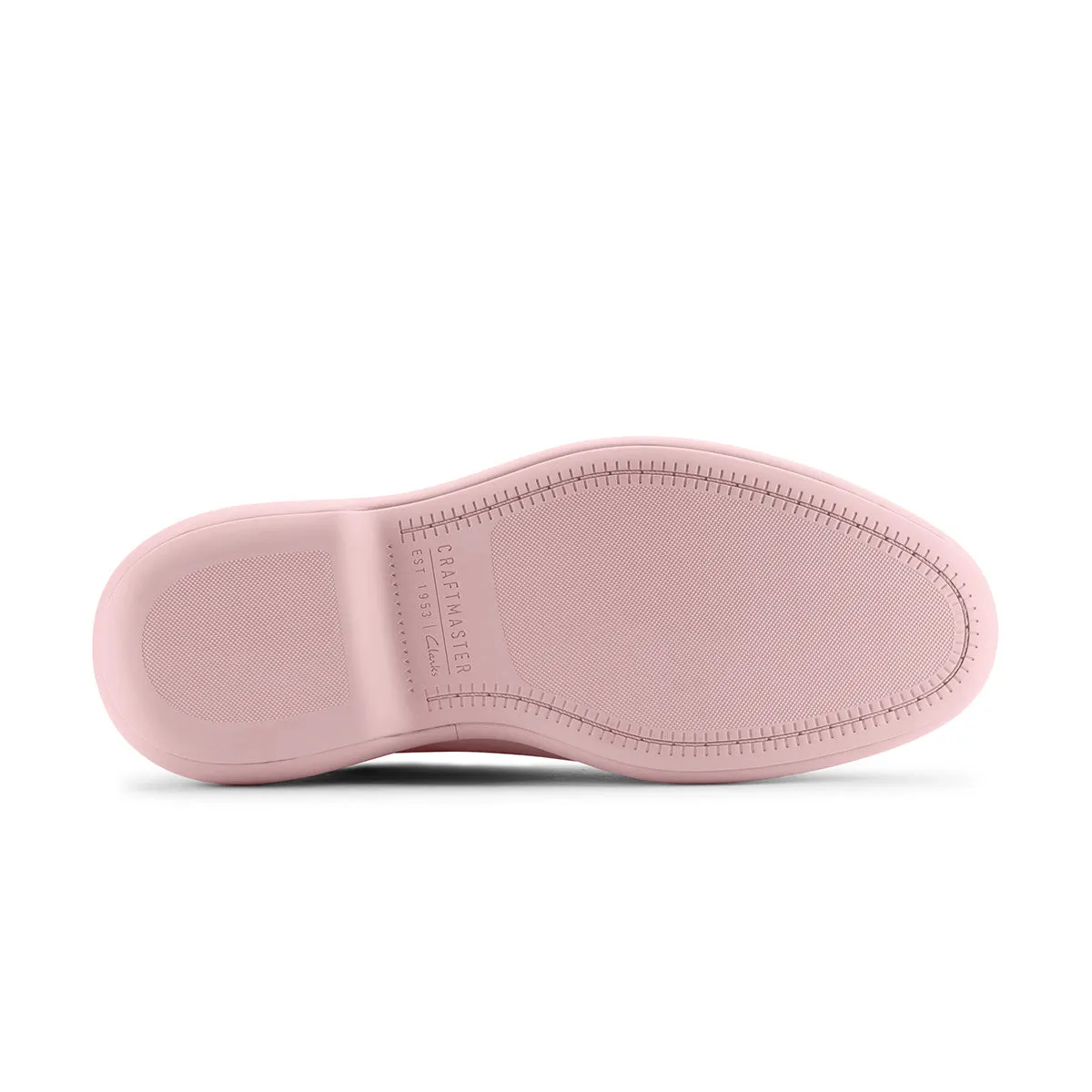   Martine Rose CUR Oxford 1 'Hellrosa Leder'