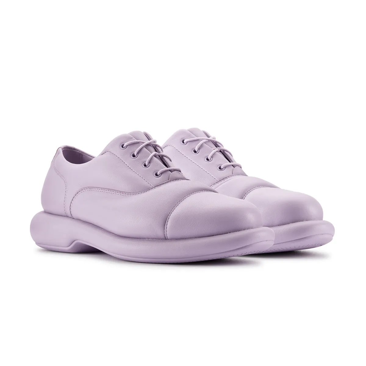   Martine Rose CUR Oxford 1 'Lila Leder'