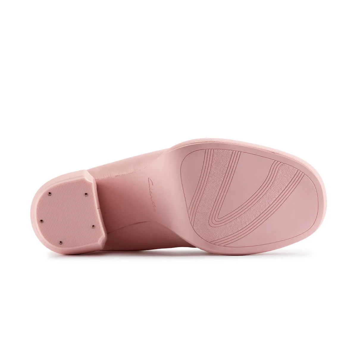   Martine Rose Wmns CUR Loafer 1 'Hellrosa Leder'