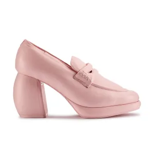   Martine Rose Wmns CUR Loafer 1 'Hellrosa Leder'