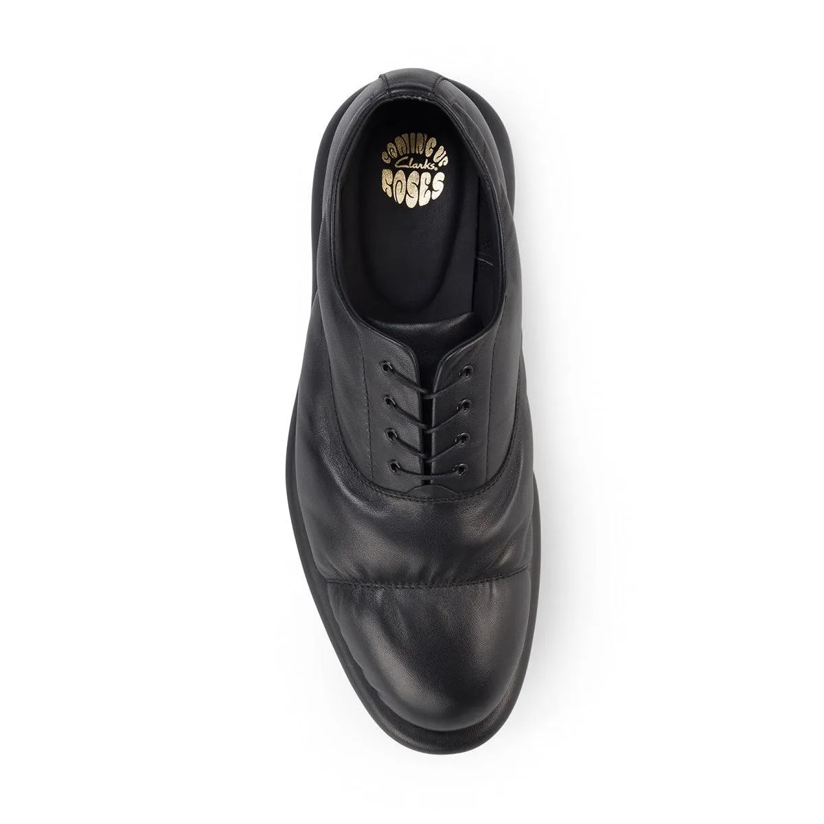   Martine Rose Wmns Oxford 'Schwarzes Leder'