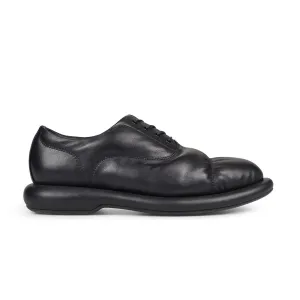   Martine Rose Wmns Oxford 'Schwarzes Leder'