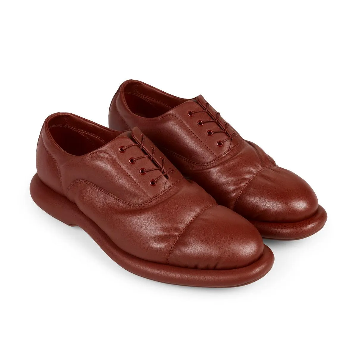   Martine Rose Wmns Oxford 'Ox Blood Leder'