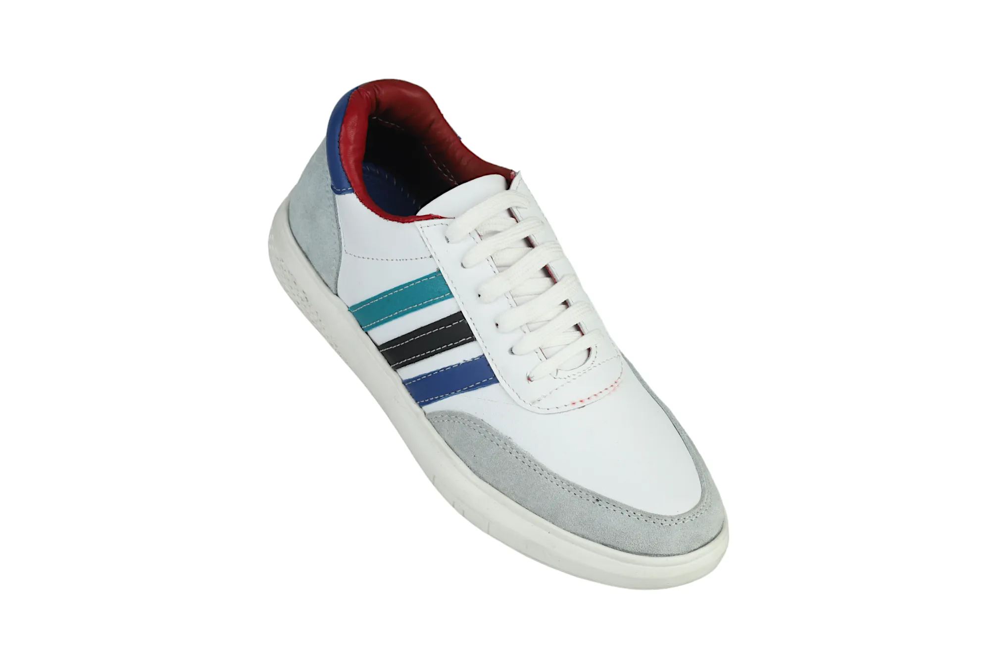 Herren Casual Lederschuh 98839
