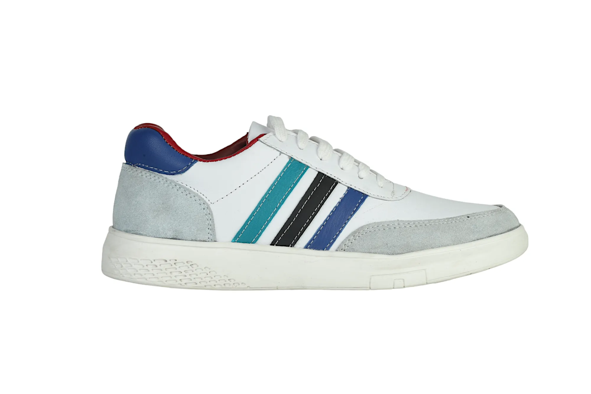 Herren Casual Lederschuh 98839