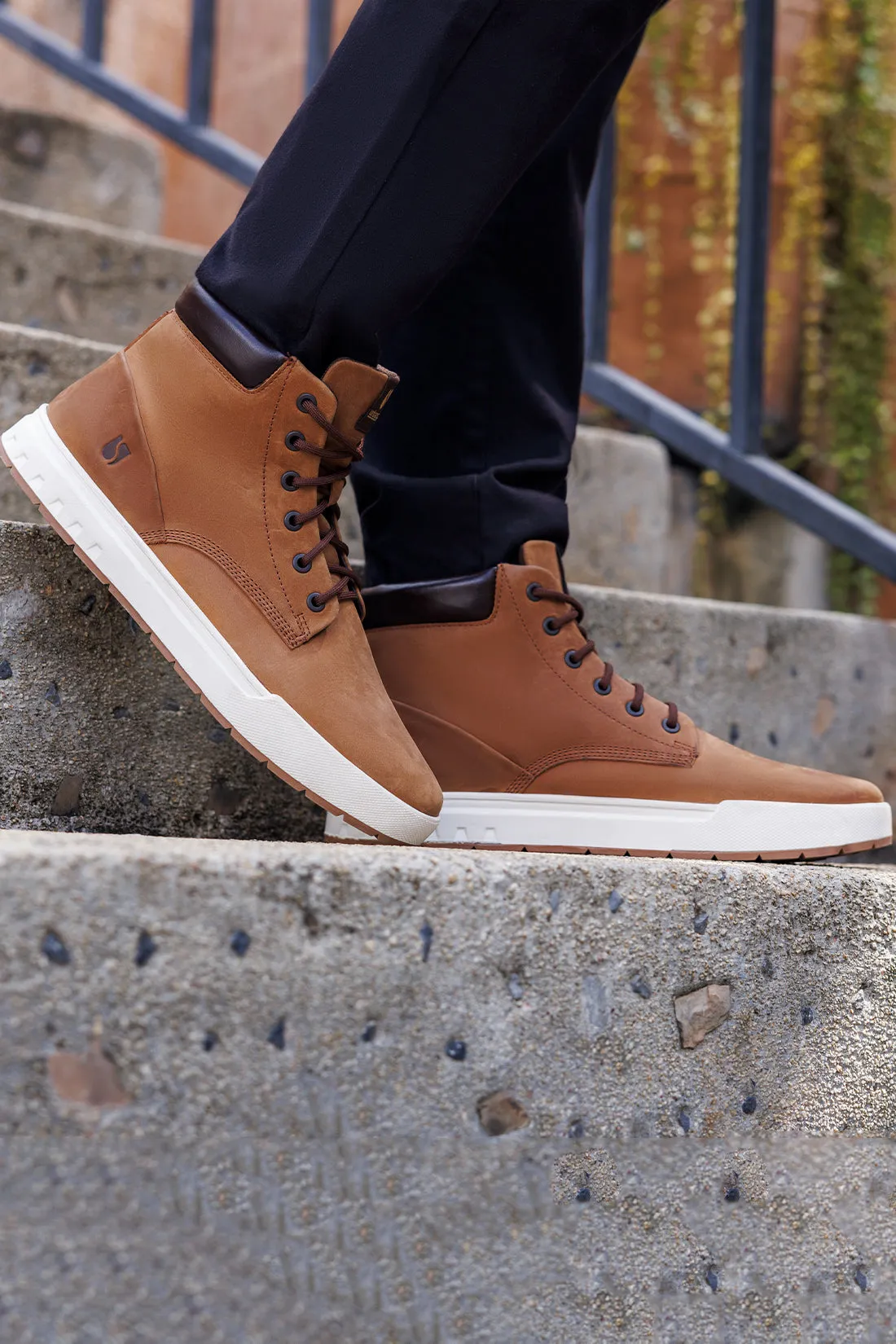 Herren-Sneaker mit hohem Schaft US-GR-4103