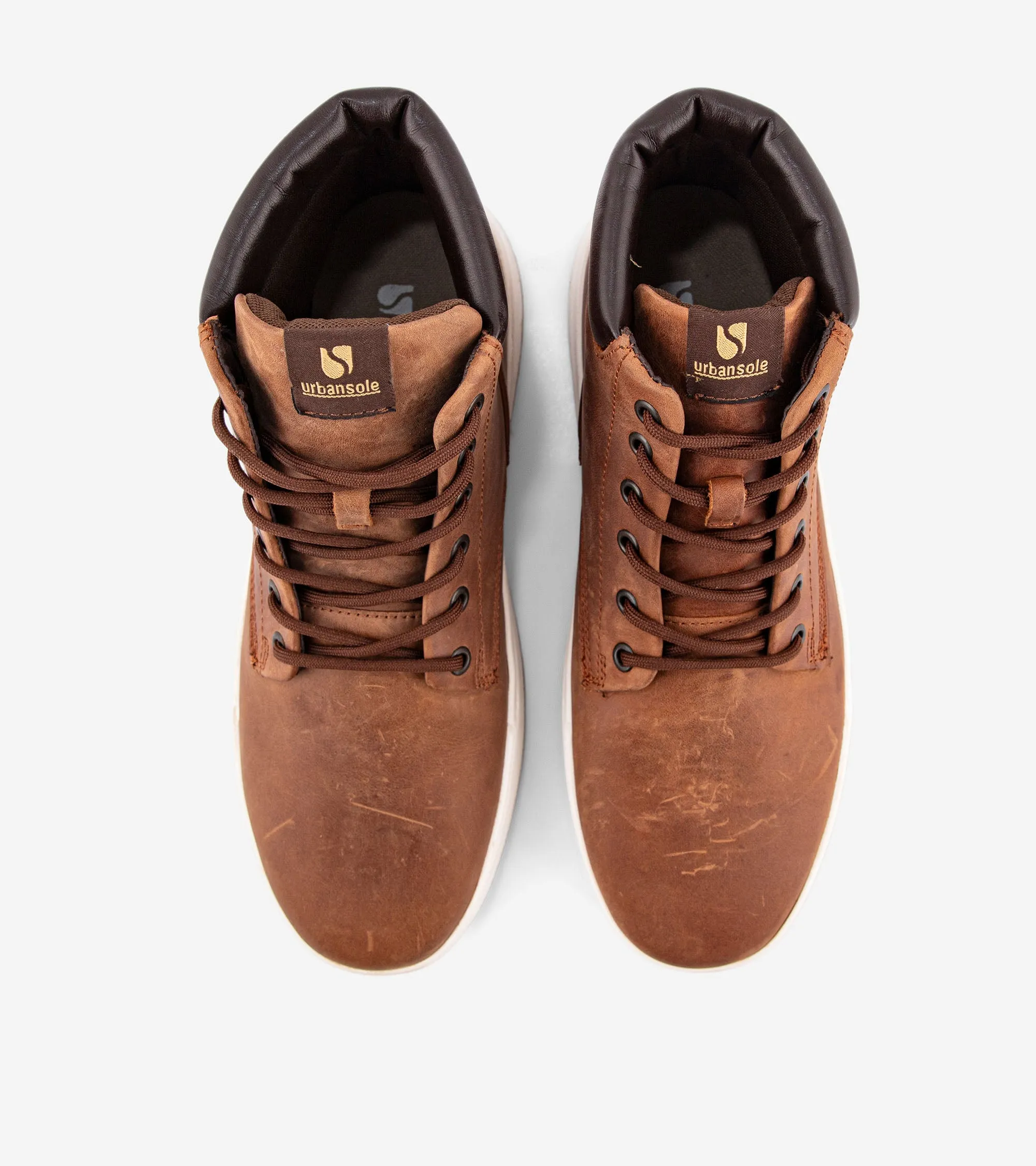 Herren-Sneaker mit hohem Schaft US-GR-4103