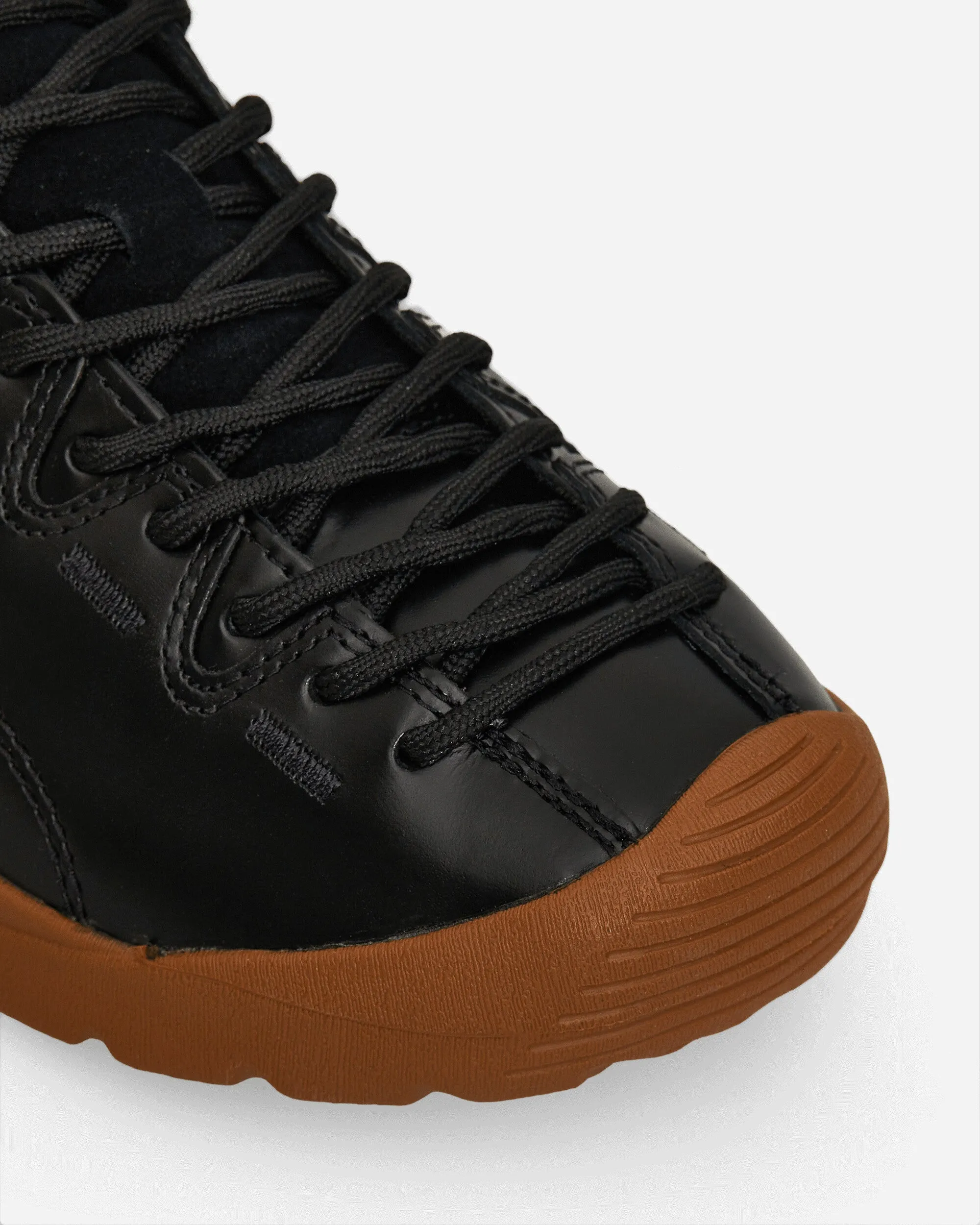 Herren Highsnobiety Jasper Sneakers Schwarz / Gummi