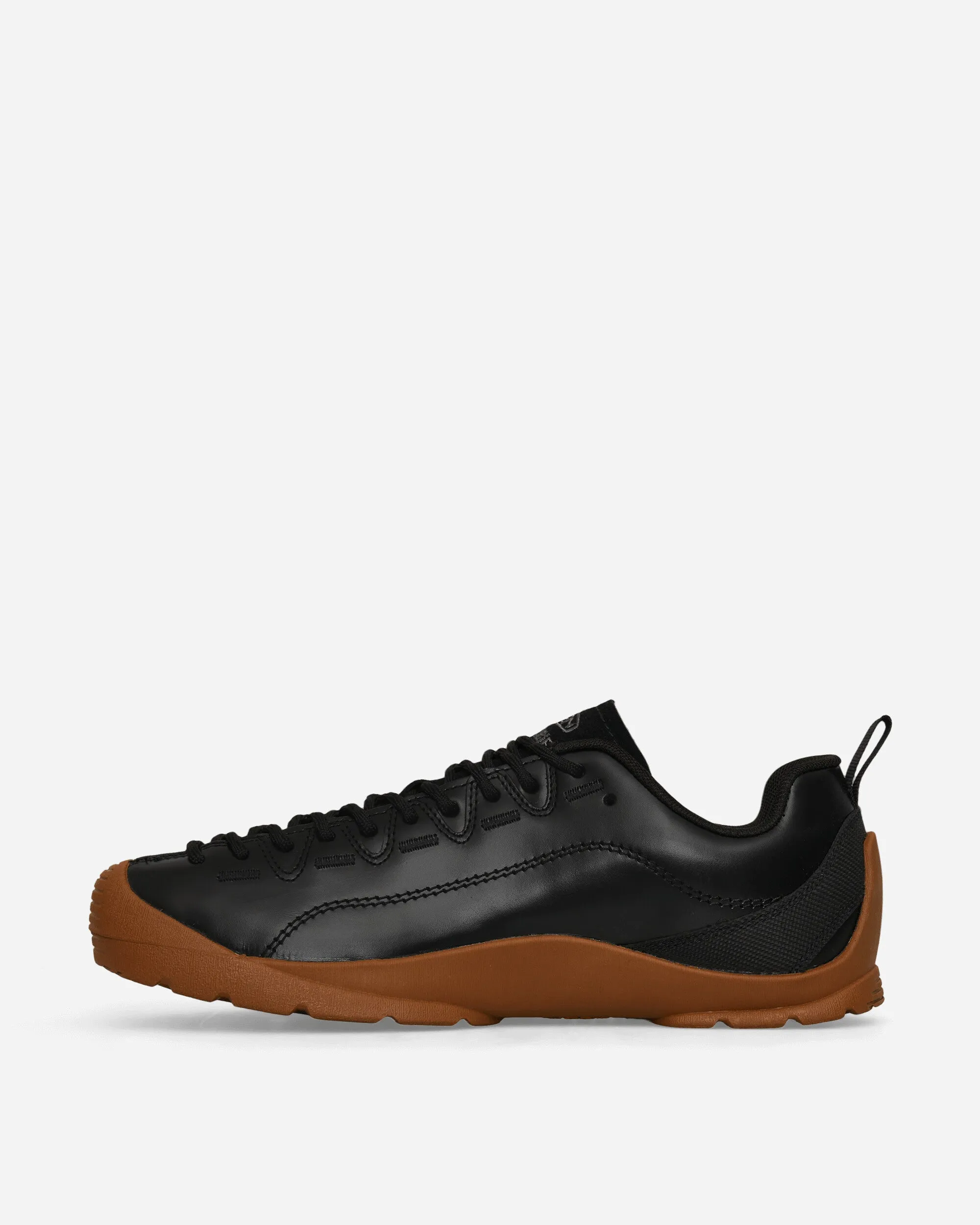 Herren Highsnobiety Jasper Sneakers Schwarz / Gummi