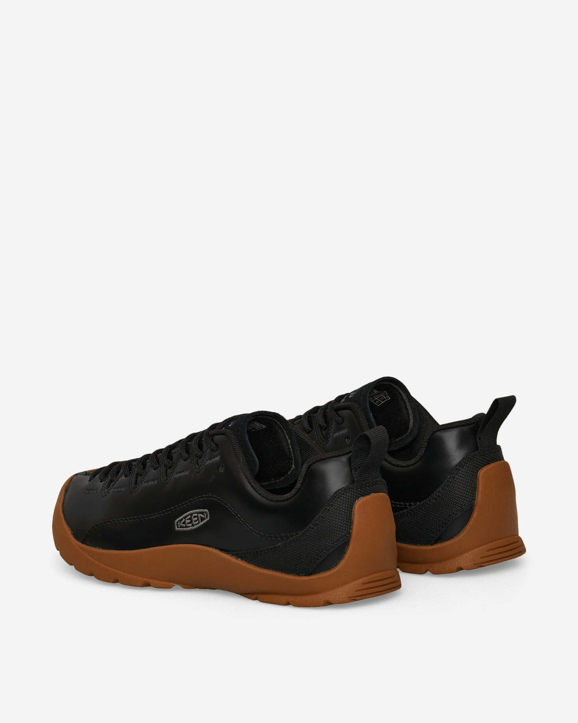 Herren Highsnobiety Jasper Sneakers Schwarz / Gummi