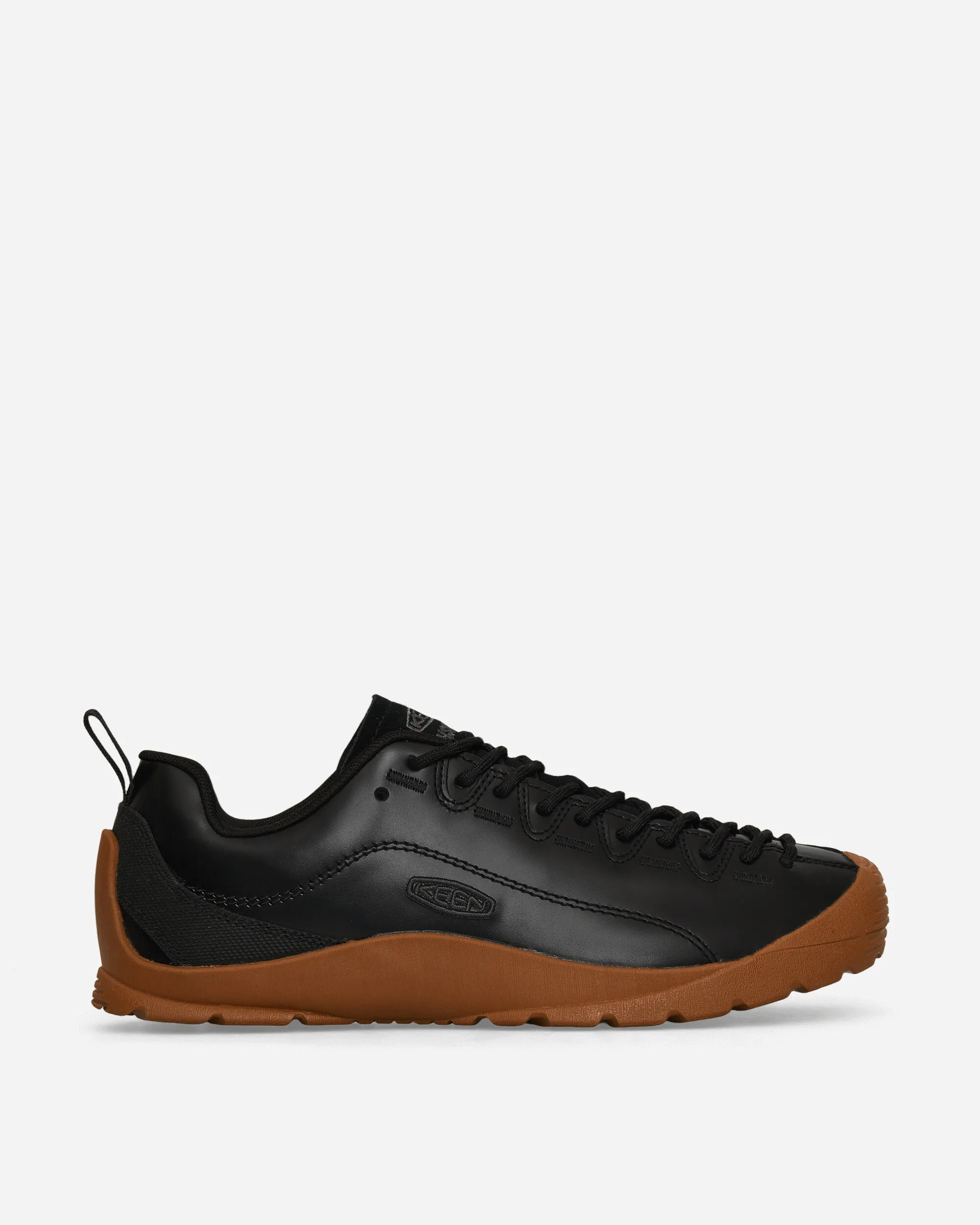 Herren Highsnobiety Jasper Sneakers Schwarz / Gummi