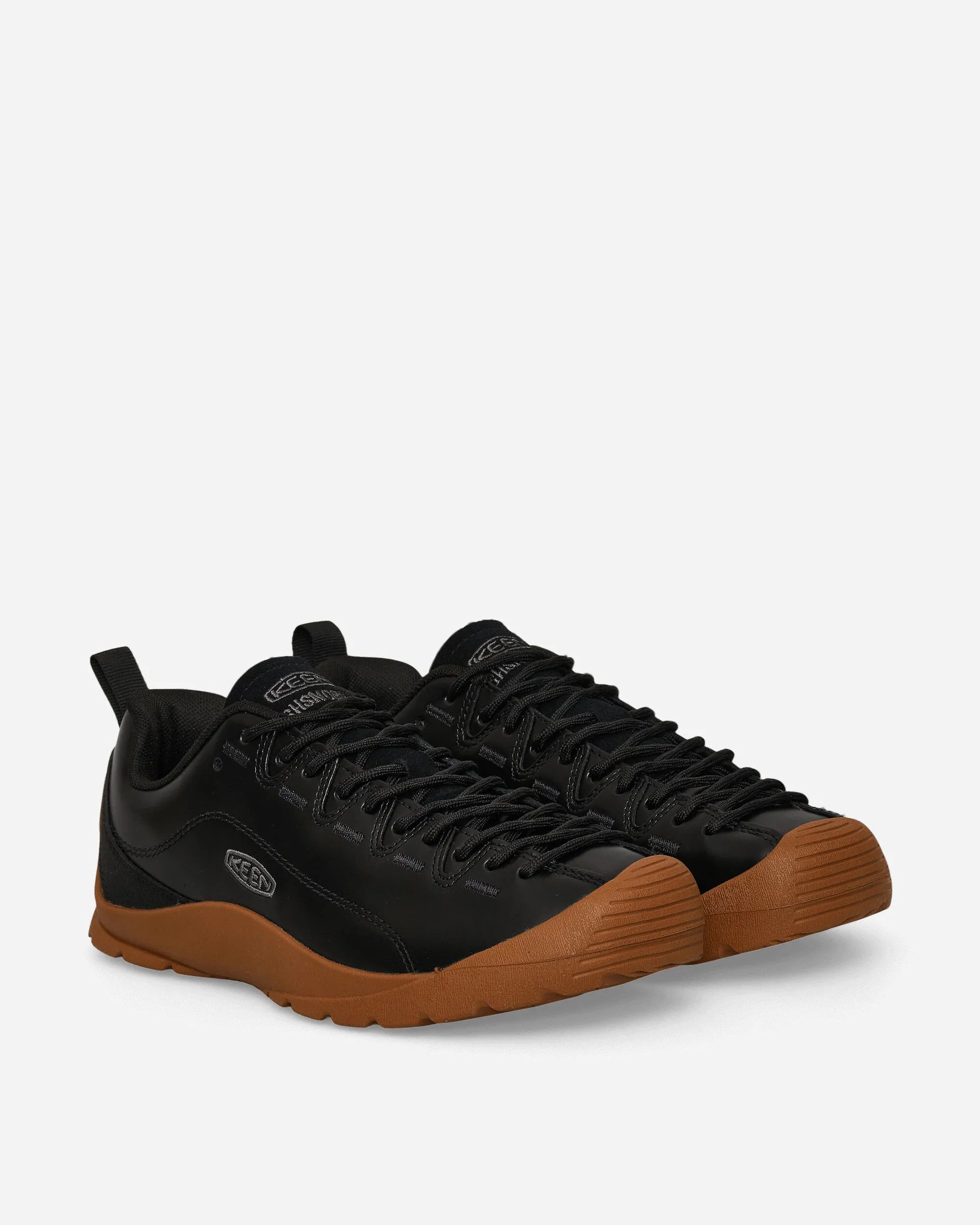 Herren Highsnobiety Jasper Sneakers Schwarz / Gummi