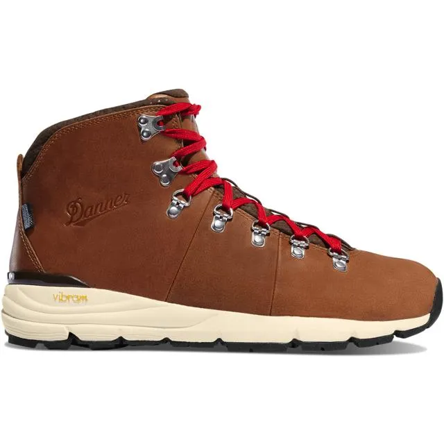 Herren Mountain 600 Vollnarbenleder