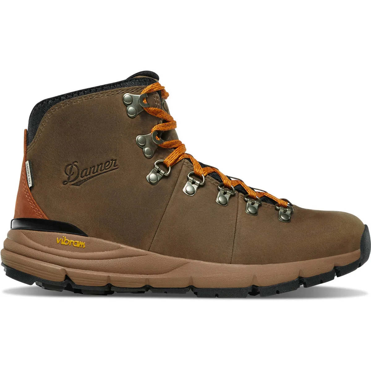 Herren Mountain 600 Vollnarbenleder