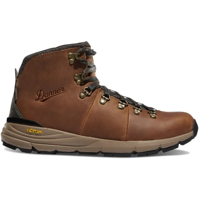 Herren Mountain 600 Vollnarbenleder