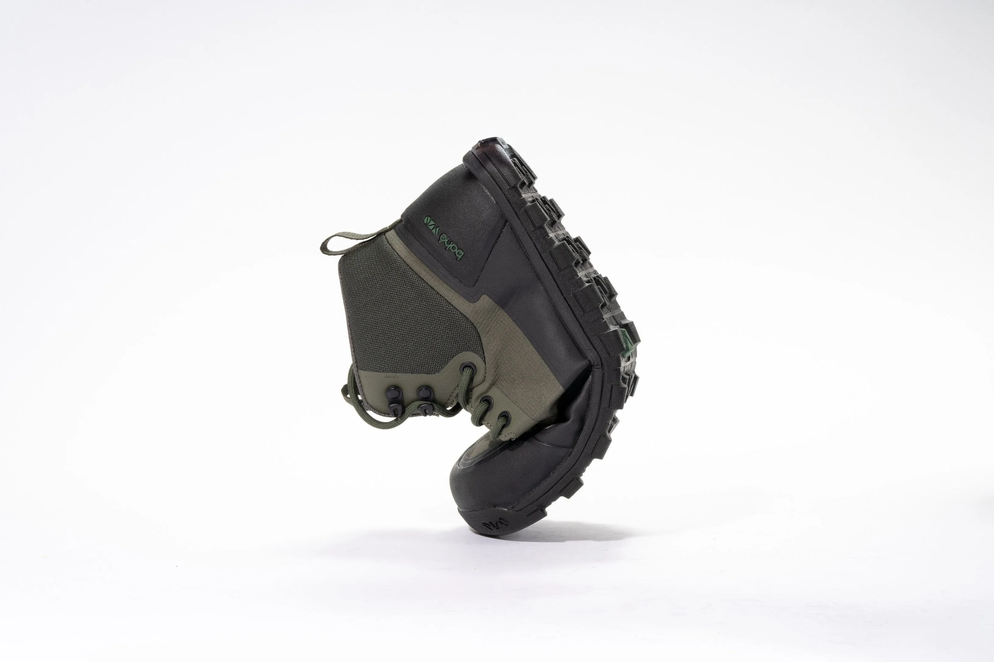 Herren Rediscover Grounding Barfuß-Wanderstiefel | Eclipse