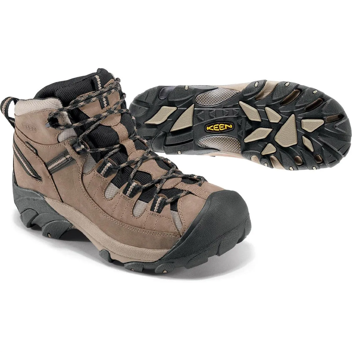 Herren Targhee II wasserdichte Mid-Schuhe