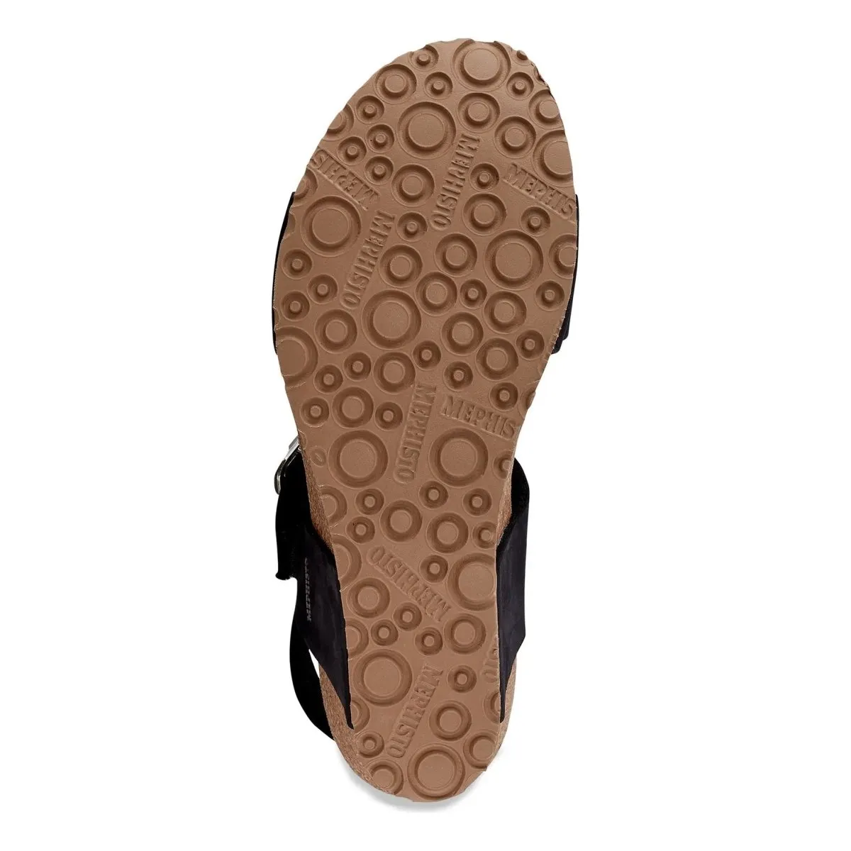 Mephisto Damen Lissandra Schwarz Nubuk