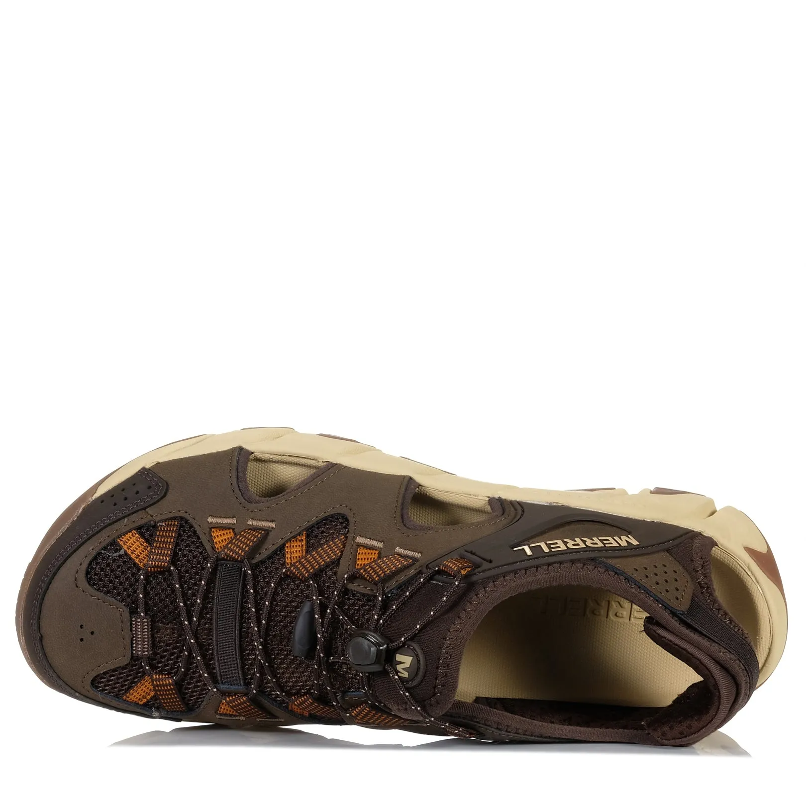 Merrell Maipo Explorer Sieve Herren Kaffee