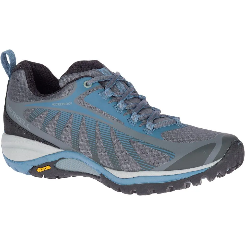 Merrell Damen Siren Edge 3 Wasserdichter Fels